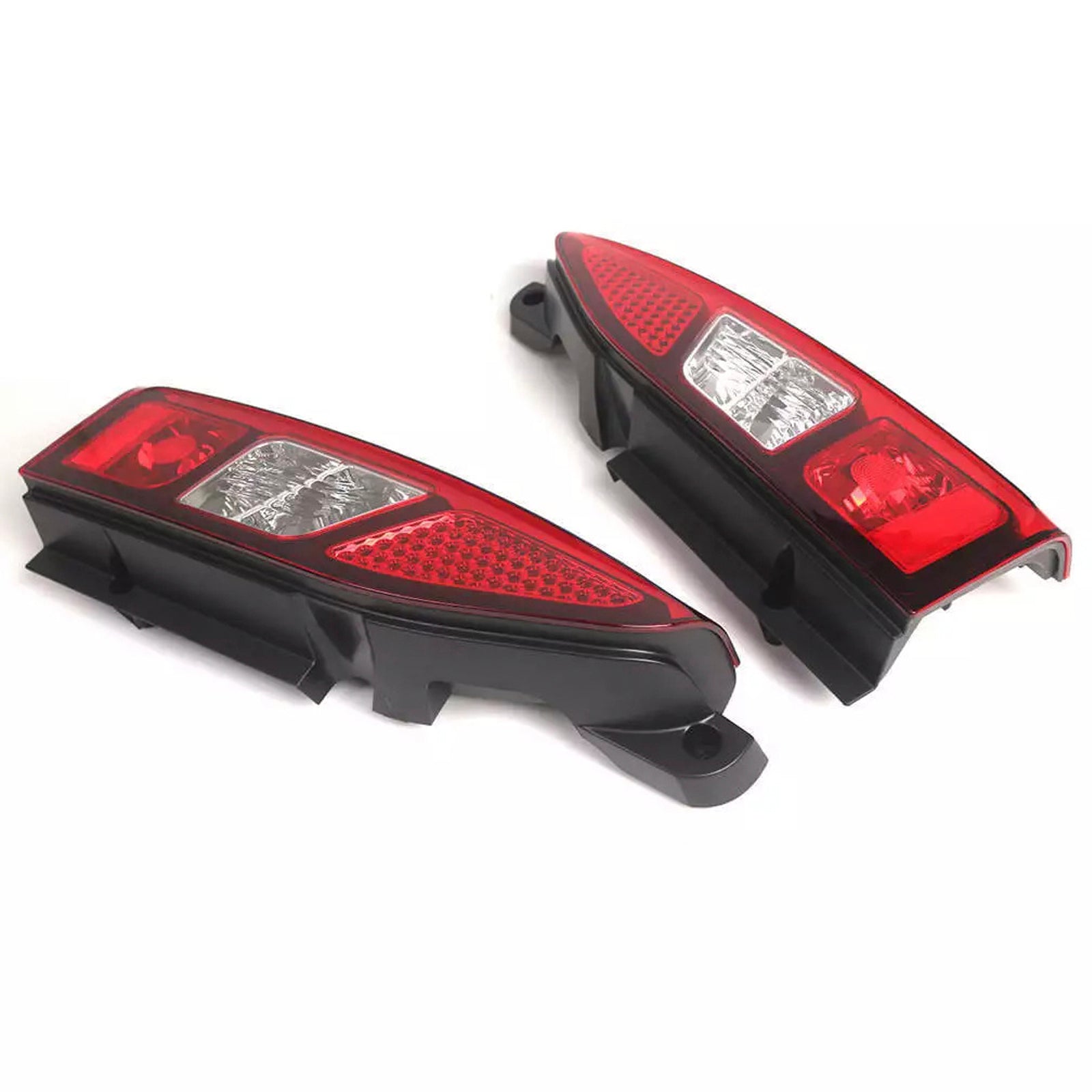 3/2012-2018 Peugeot Partner Citroen Berlingo Left+Right Tail Rear Light Assembly