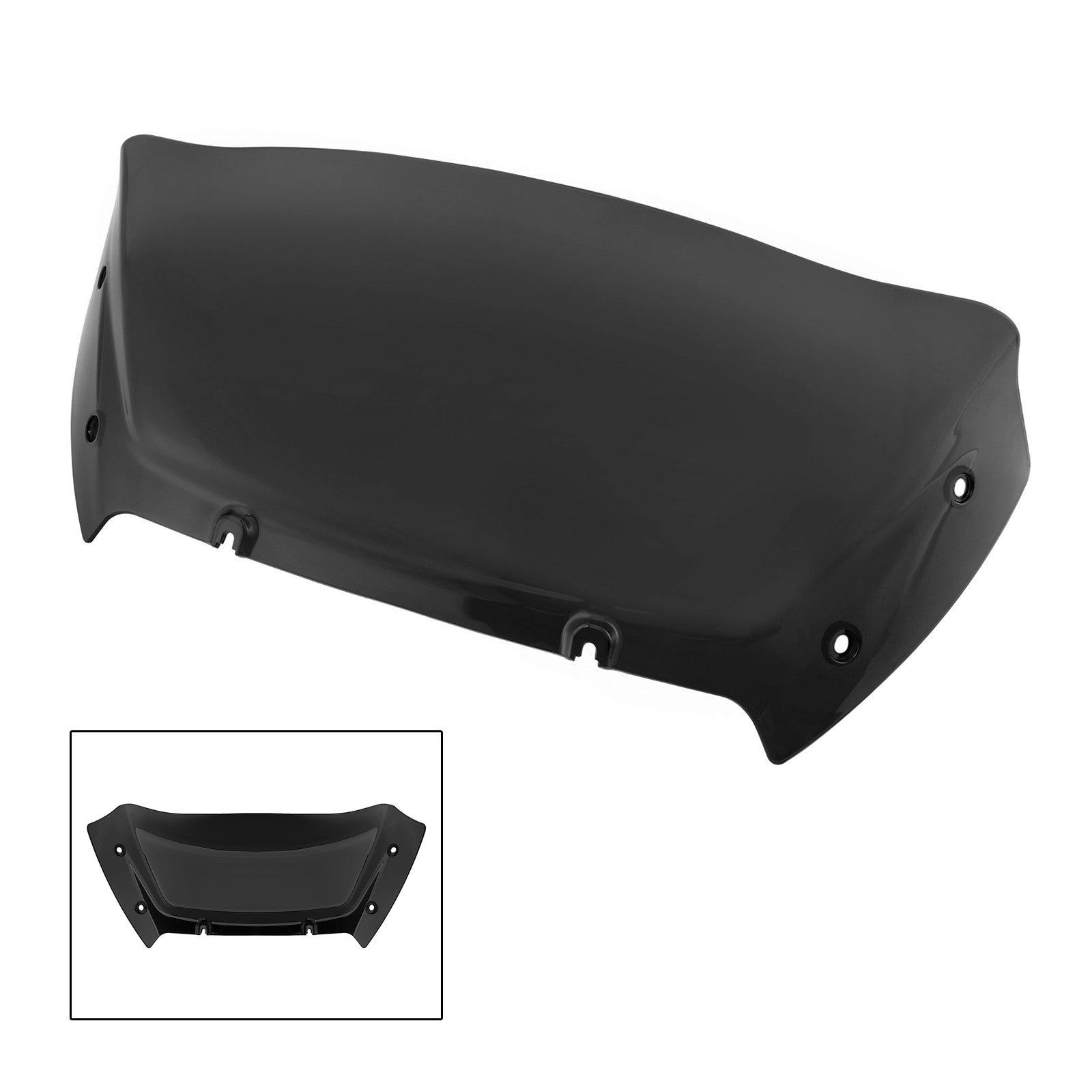 2023-2024 Touring Street Glide CVO 117 121 9" Windshield WindScreen