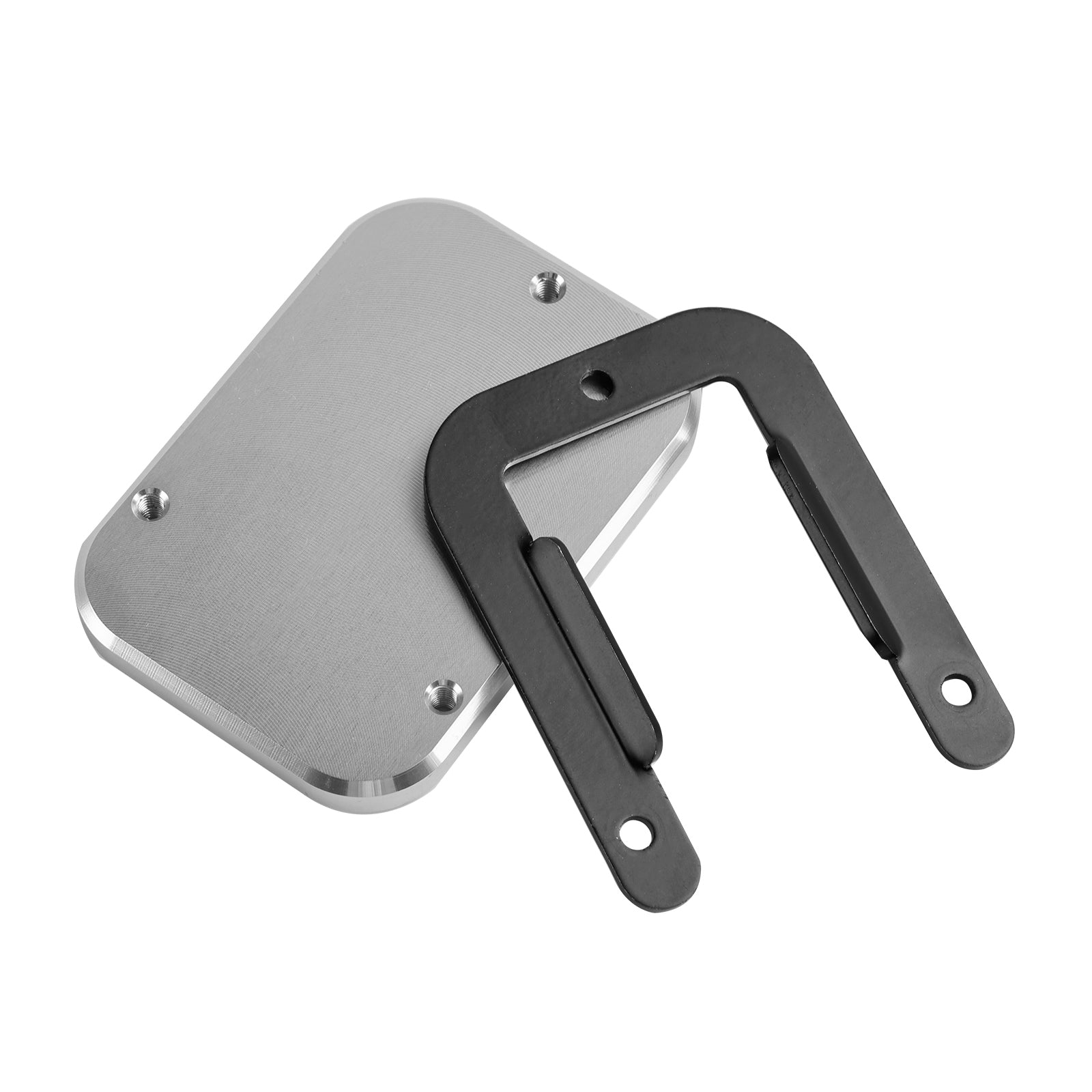 Kickstand Forstørrende platepute Fit for Interceptor 650 2018-2023 GT 650 2019-2023