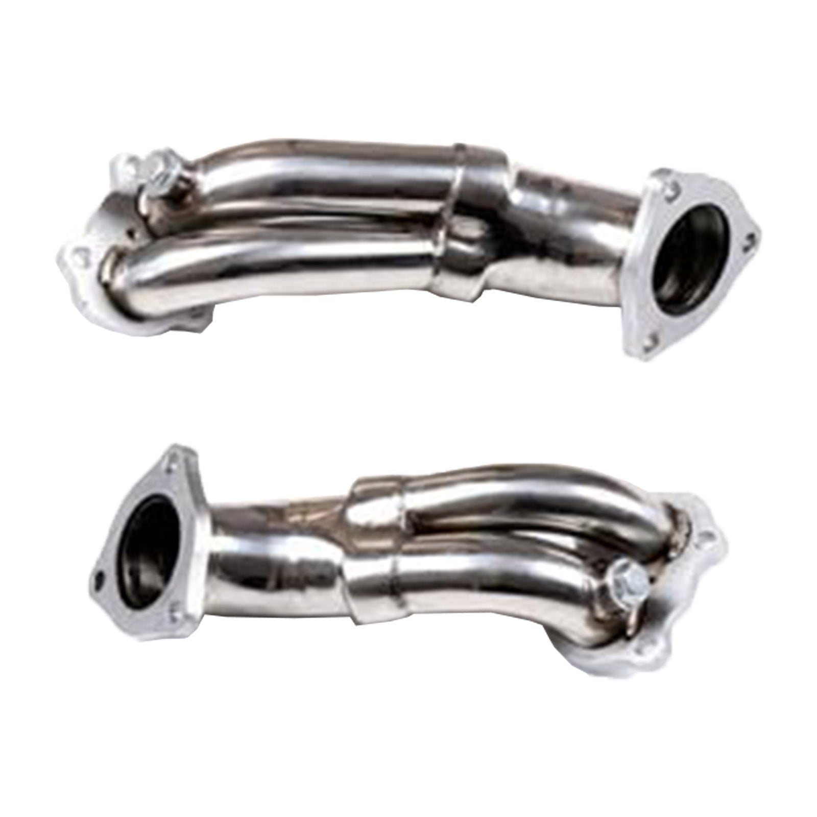 Ajustement du pipe d'échappement en acier inoxydable pour 1990-1996 Nissan 300ZX Z32 Turbo 3.0L