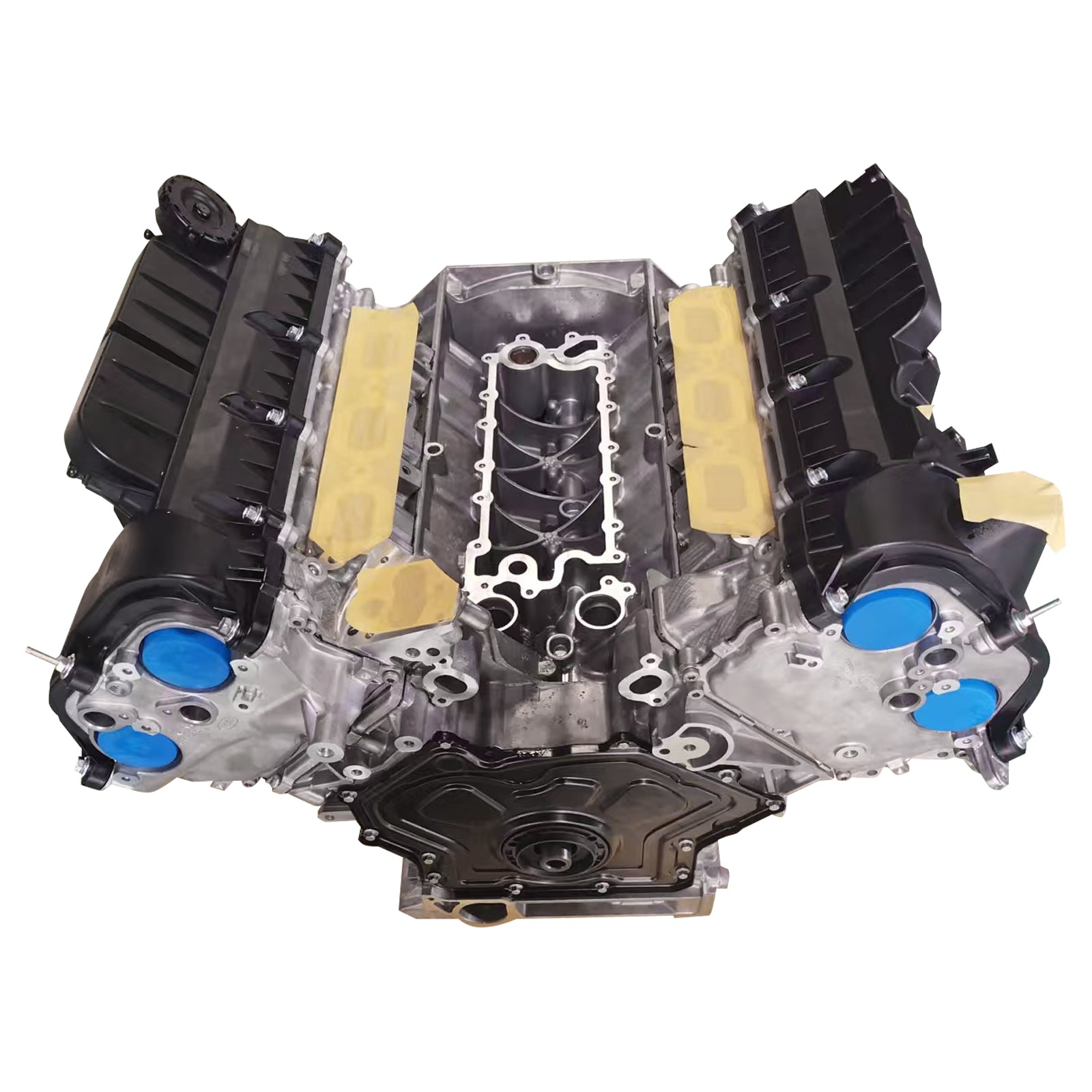 2016-2018 For Land Rover Discovery L319 L462 3.0L Long Engine Block AJ126