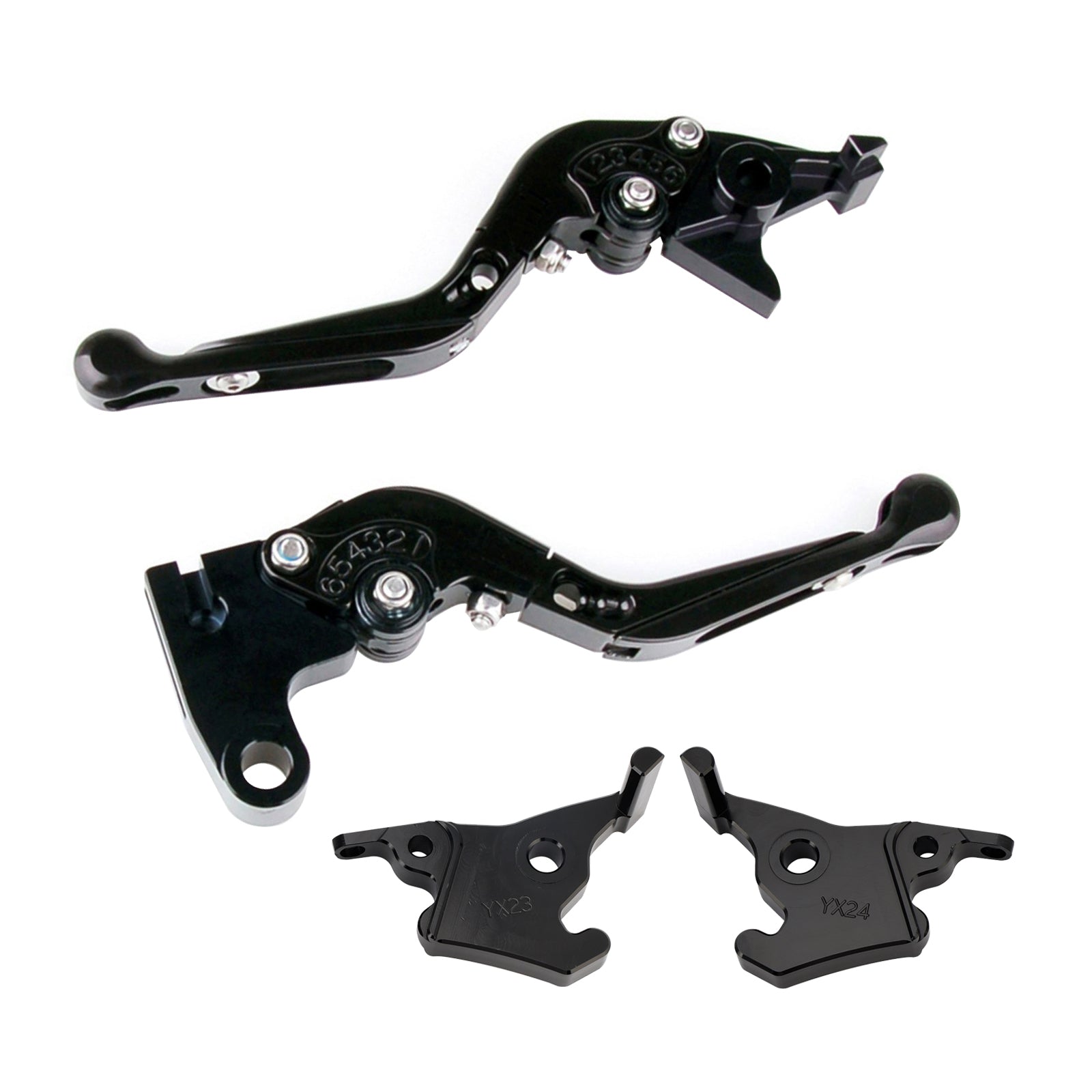 Adjustable Clutch Brake Lever fit for YAMAHA XMAX 300 2023-2025