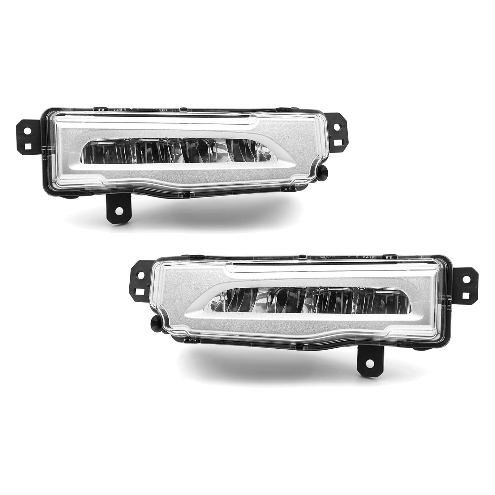 2018-2022 BMW X5 G05 DIEY LED predného nárazníka Hmlové svetlá 63177406365