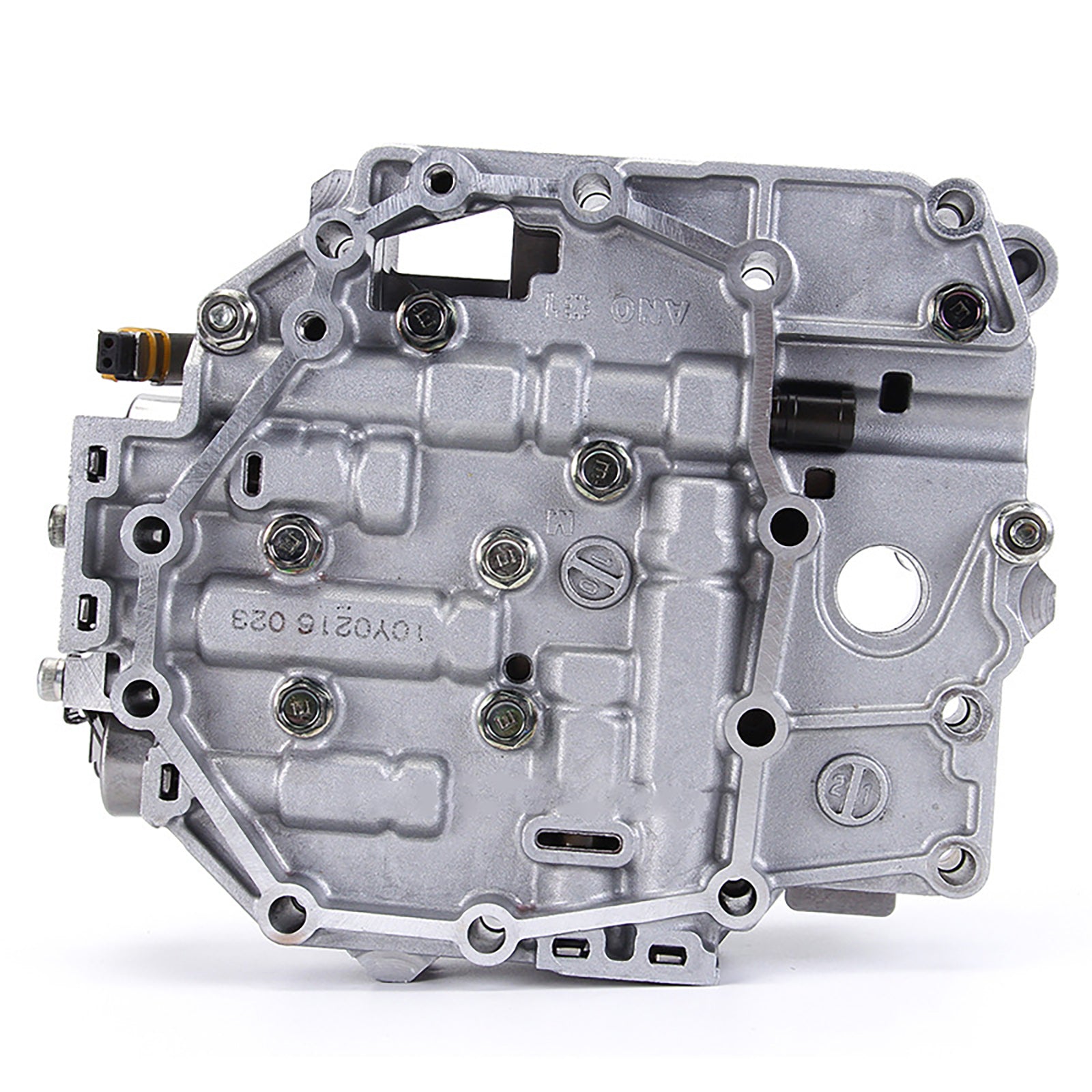 JF414 RE4F03C Corps de soupape de transmission ajusté pour Nissan Versa Almera 2013-2015 4 Speed