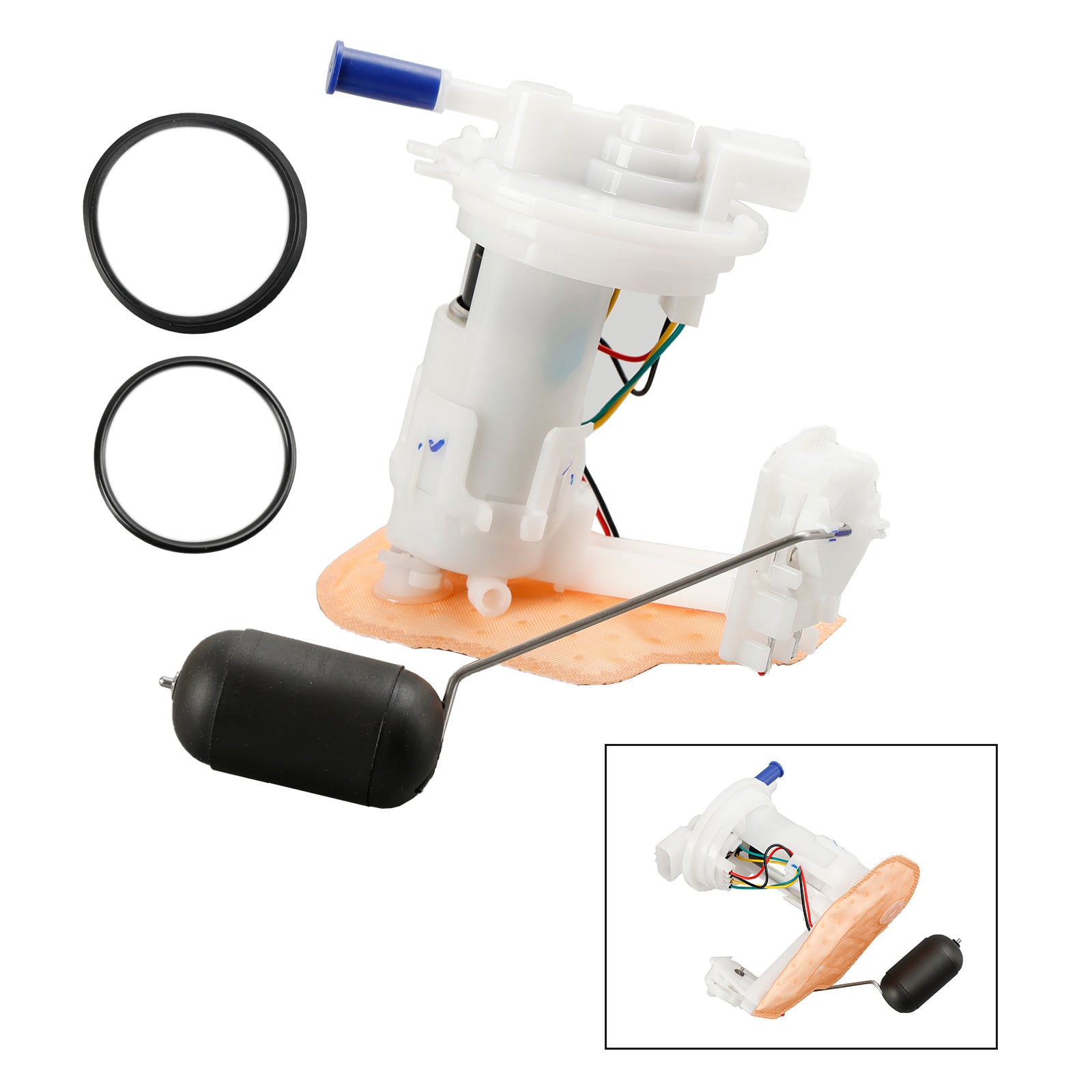 2015 Honda Air Blade 125 2015 Combi Brake Brandstofpomp Assy 16700-K27-V52