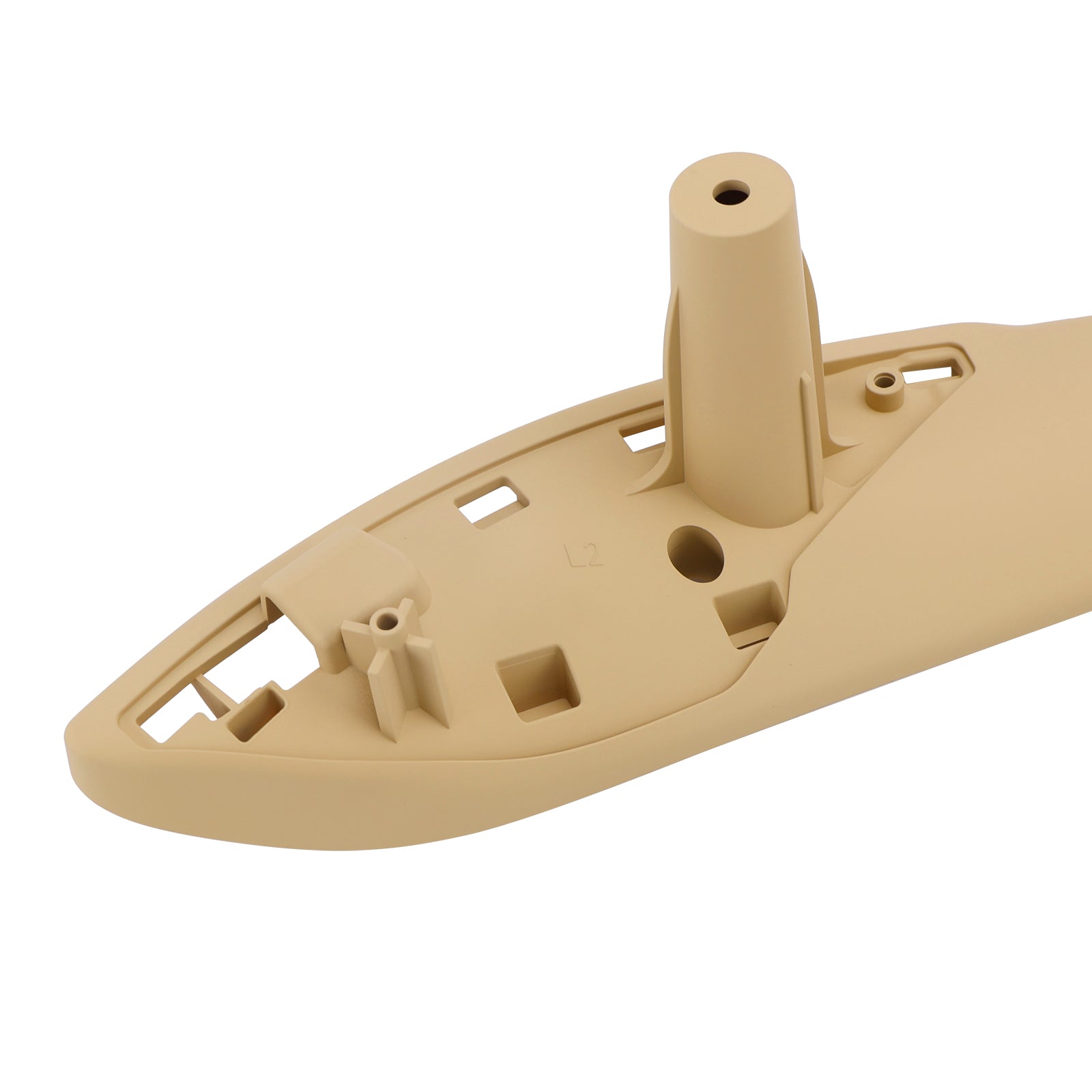 4PCS Beige Inner Trim Door Pull Handle for BMW F30 F80 F31 F32 F33 F35 M3