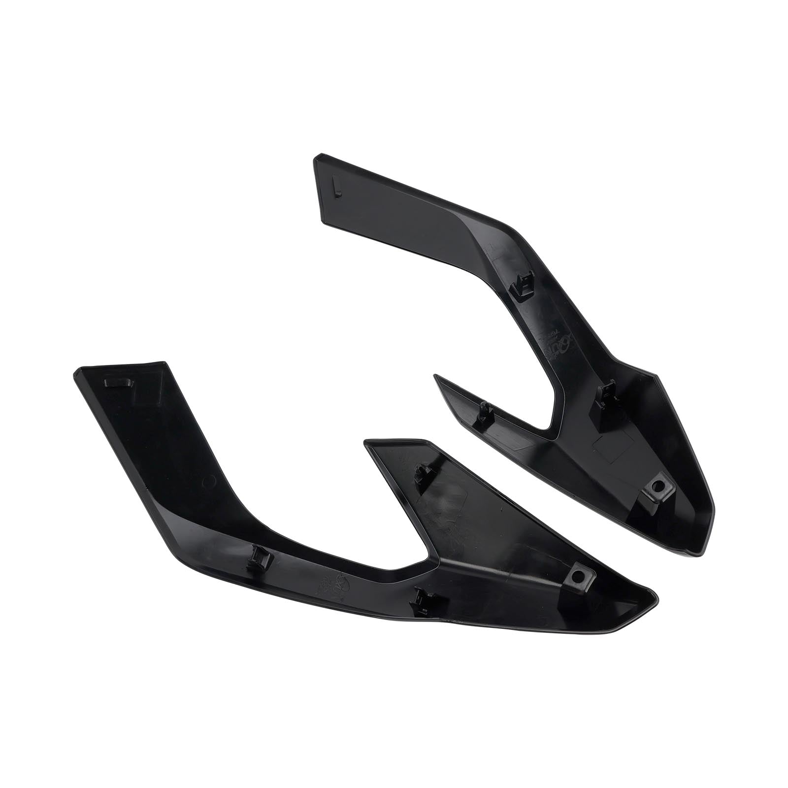 2023-2025 Street Triple 765 R/RS Carénage du panneau de couverture latérale du réservoir