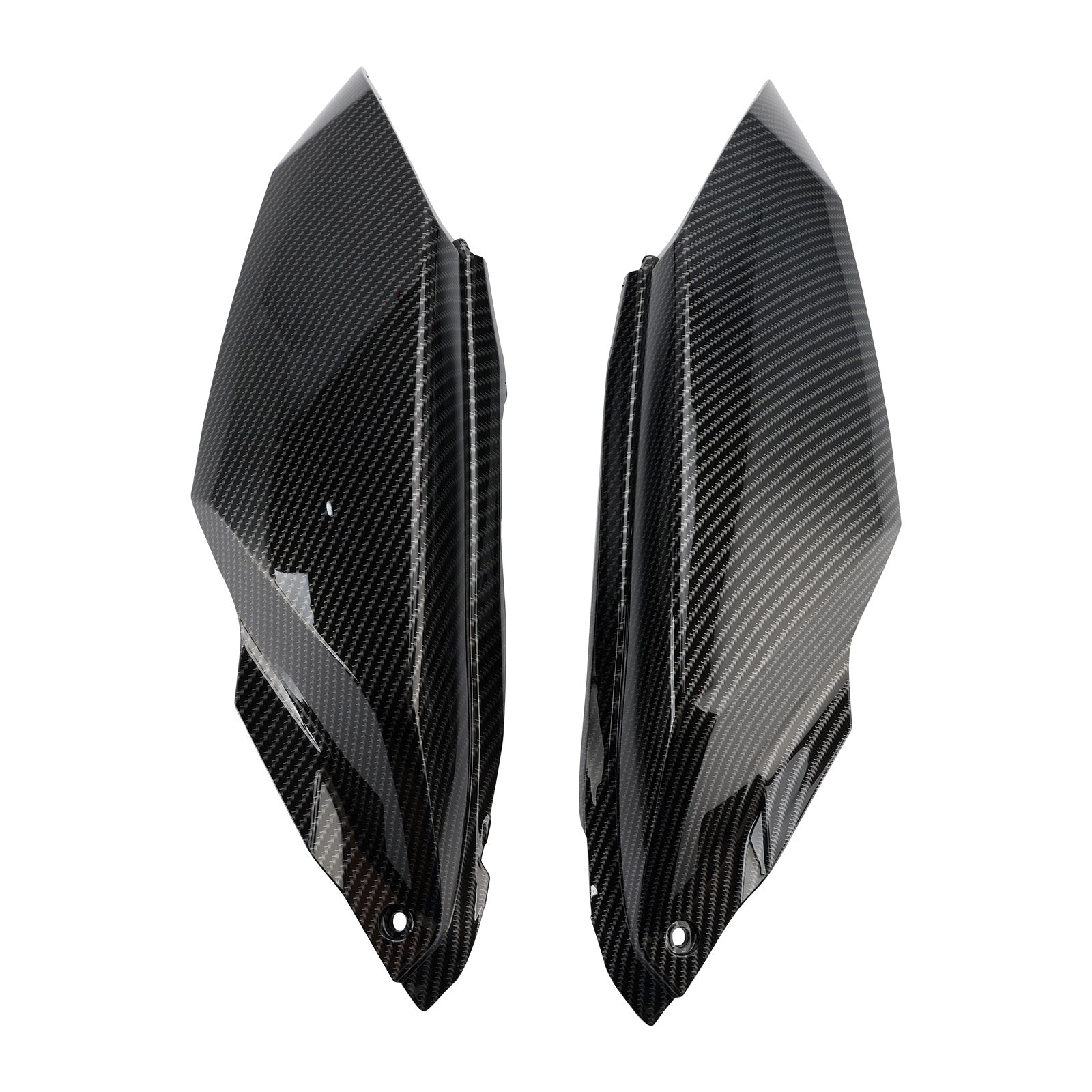 Carénage de couverture de cadre latéral de queue de siège arrière Honda XADV-750 2017-2020