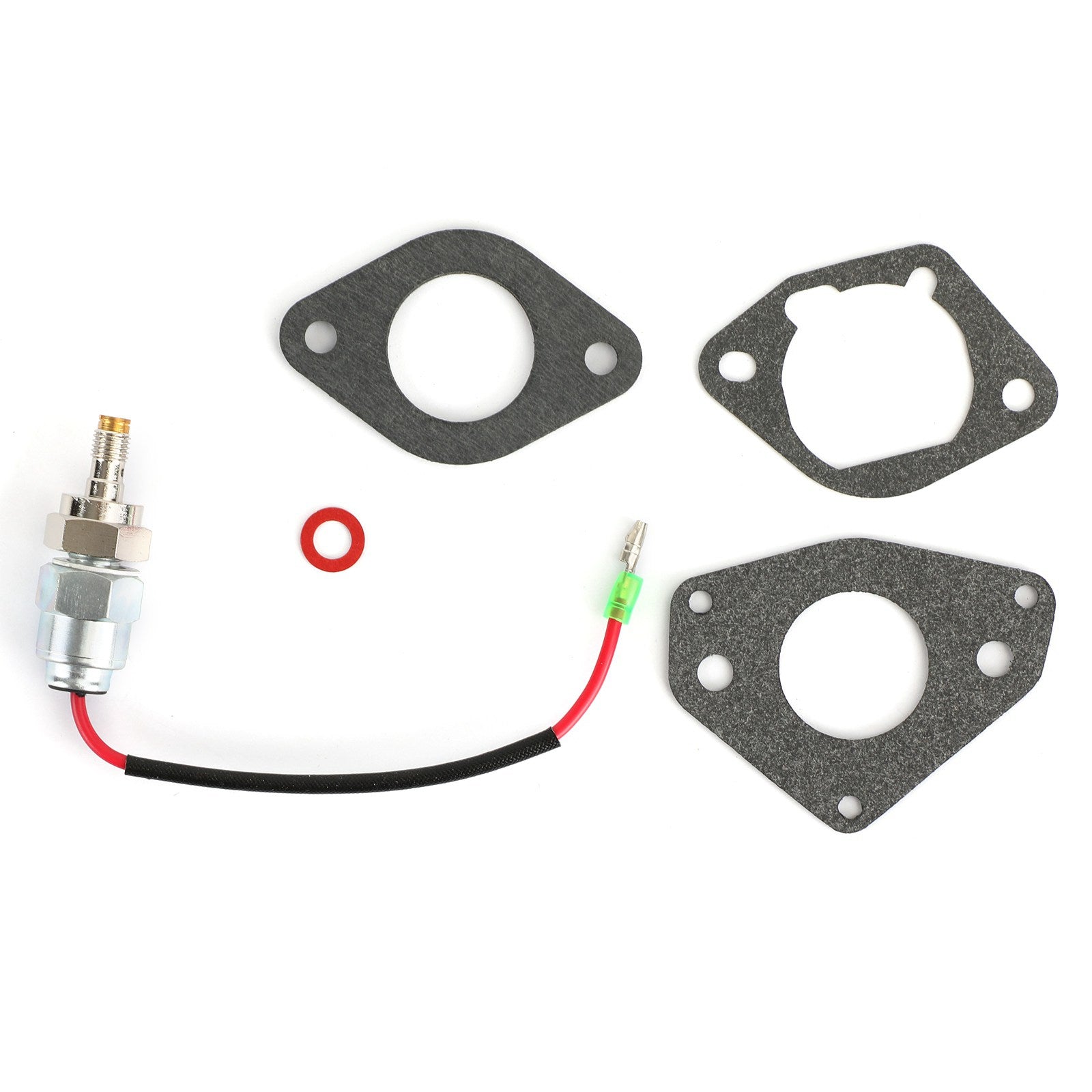 Areyourshop Engines Súprava na opravu paliva vypnutia solenoidového ventilu pre Kohler 24 757 22-s