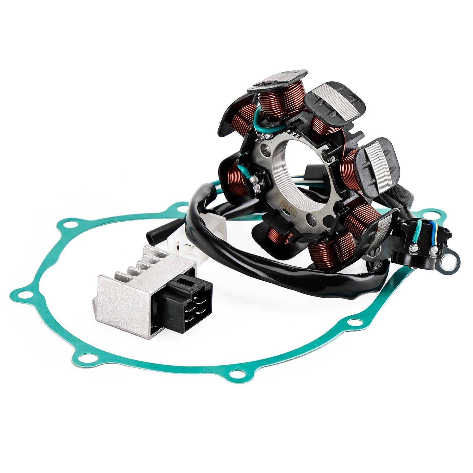 Generatorstatorregulator likeretterpakning for Honda CRF150 CRF150F 2006-2017