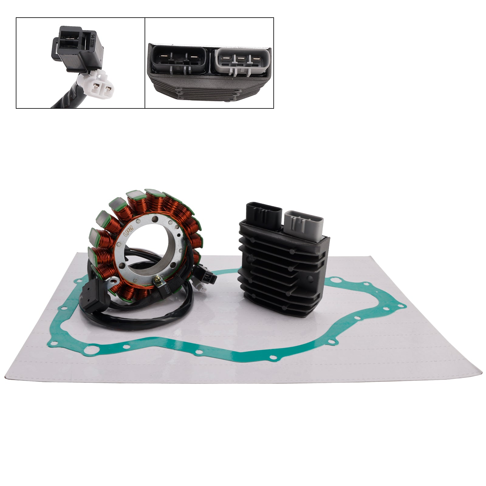 Stator Regulator Gasket For Arctic Cat Alterra 570 700 XT TBX TRV MudPro 16-21