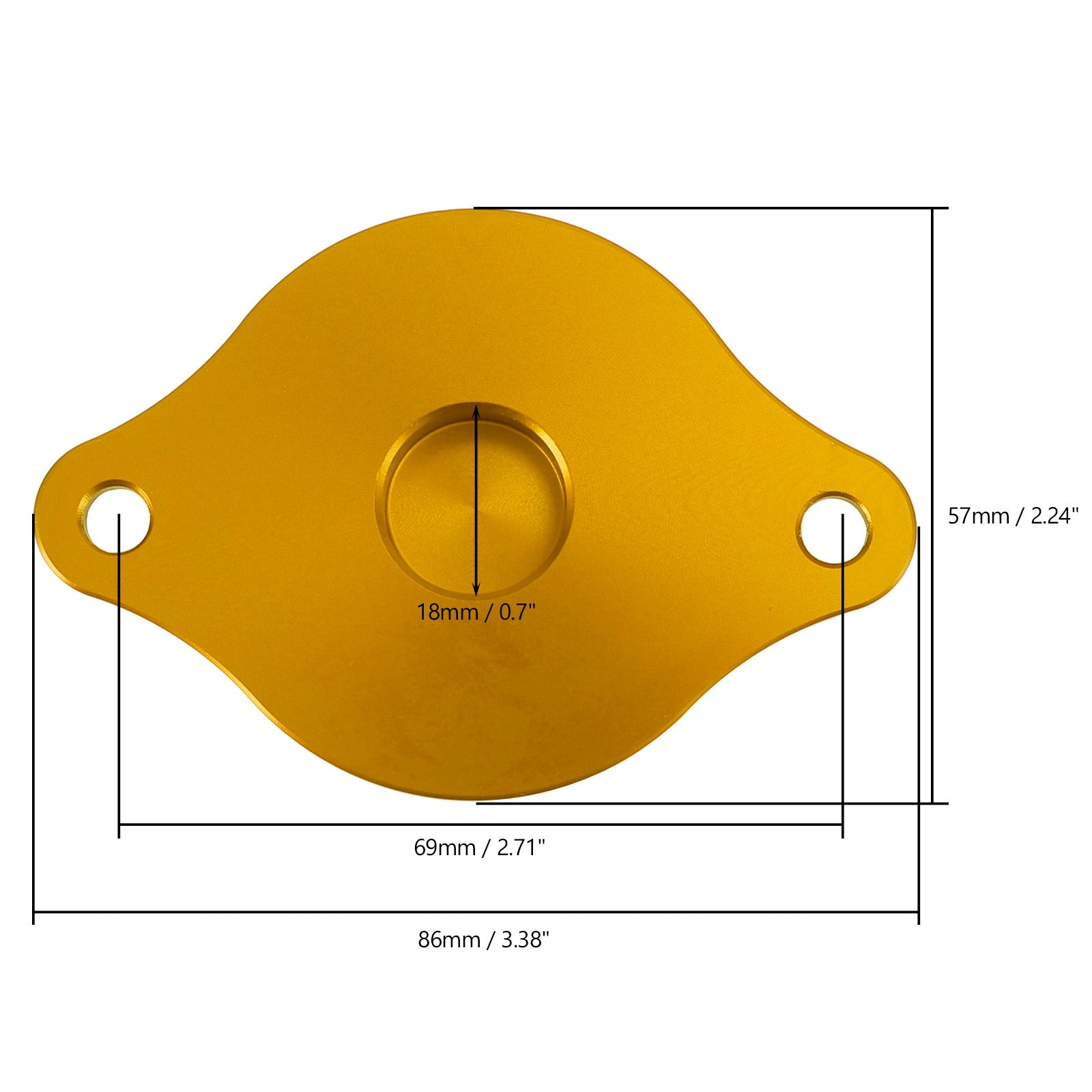 22-23 Honda Grom 125 Monkey 125 Dax 125 CNC ALU COUVERTURE DE MOTEUR DE START