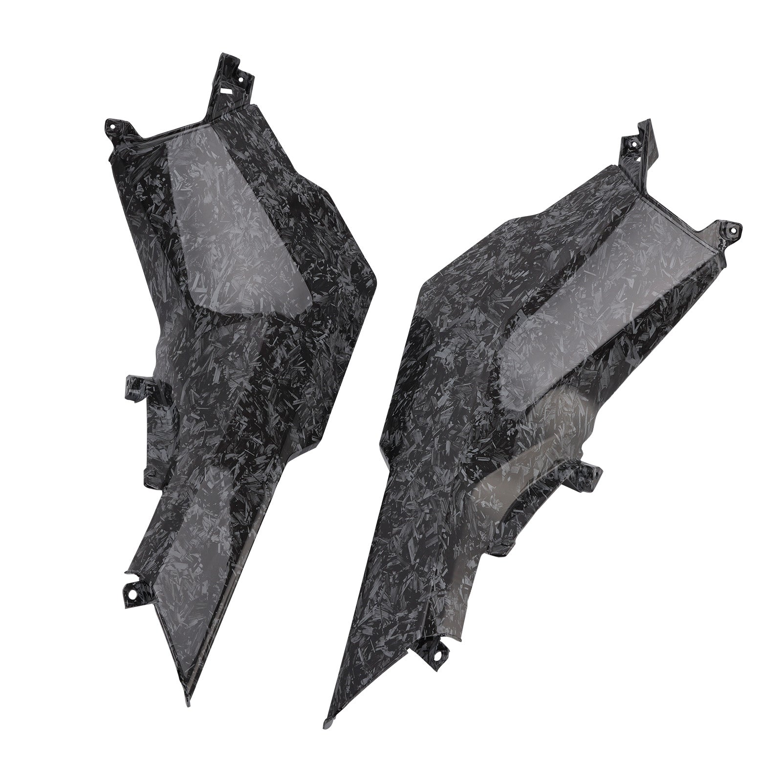 2022-2025 Honda ADV 350 Seat Side Cover Panel Fairing Cowl