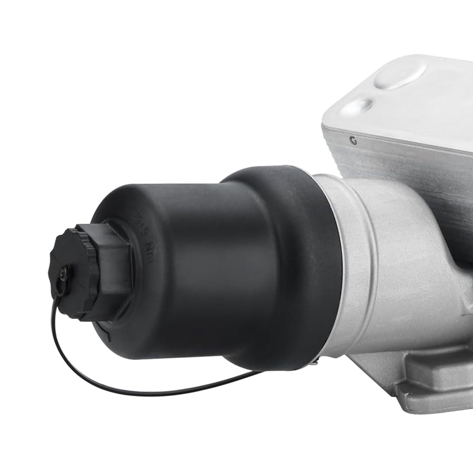 2008-2009 TT 2.0L Motoroliekoeler Oliefilterconstructie 06F115397J 06F115397H 918-592