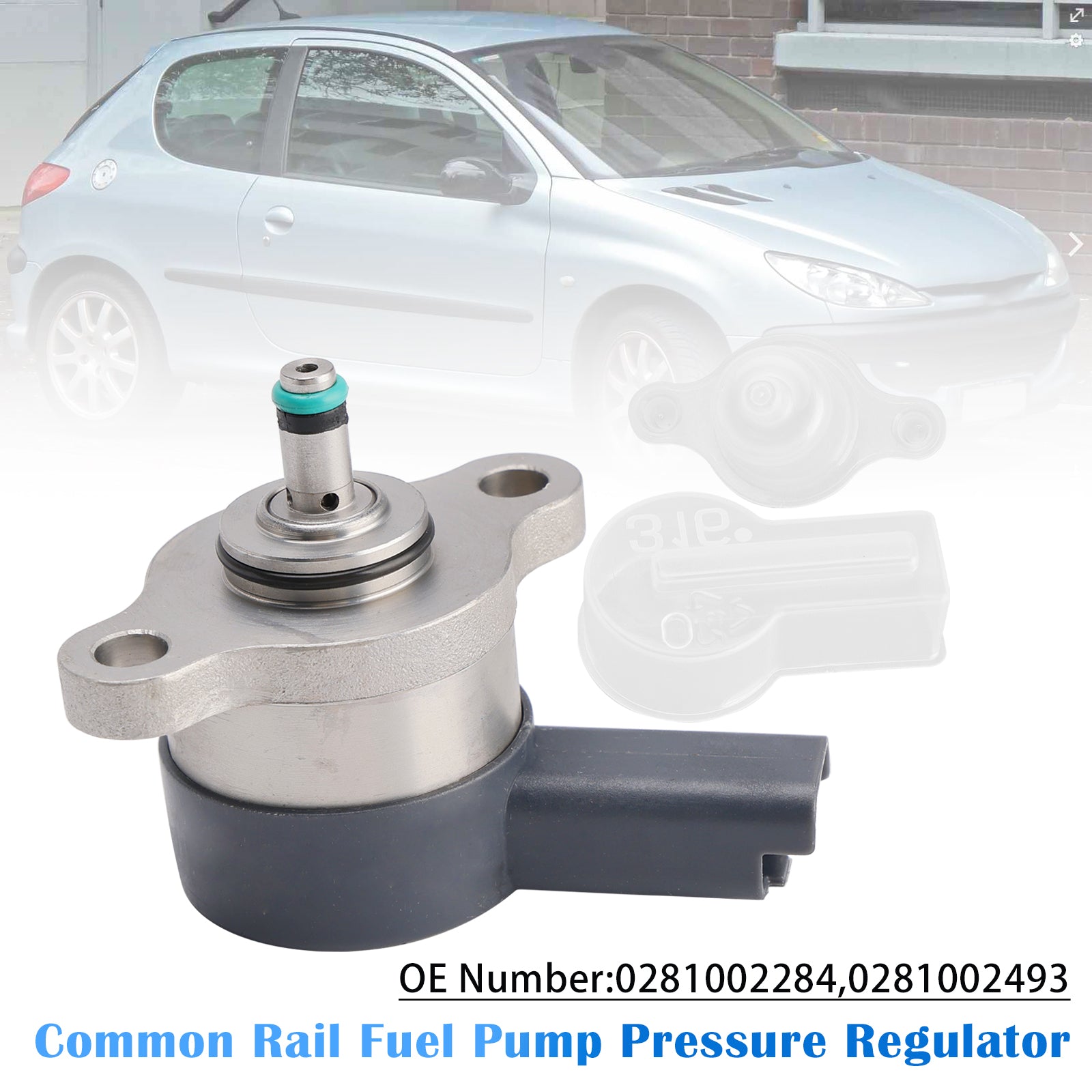 Common Rail Fuel Pump Pressure Regulator 0281002284 For Fiat Ducato Citro?n C5