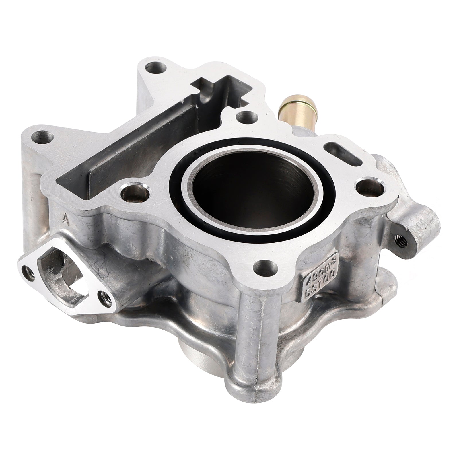 2007-2011 Yamaha XF 50 ie Giggle (C3) 4T E2 (15P/SA351) 42mm Cylinder Piston Gasket Kit 60cc 3B3-E1311-00