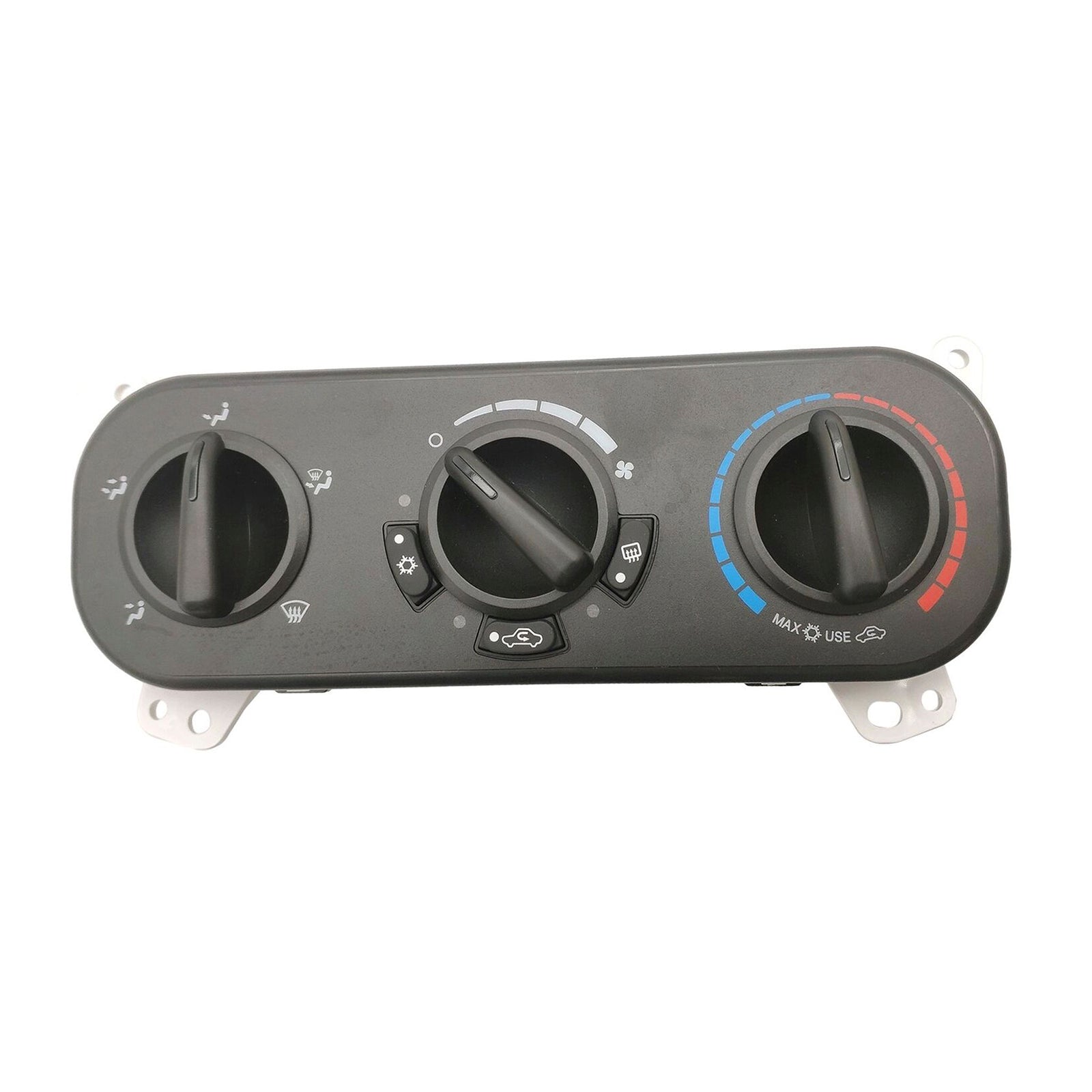 Painel do módulo de controle climático de A/C para Compass Patriot 07-09 P55111874AE