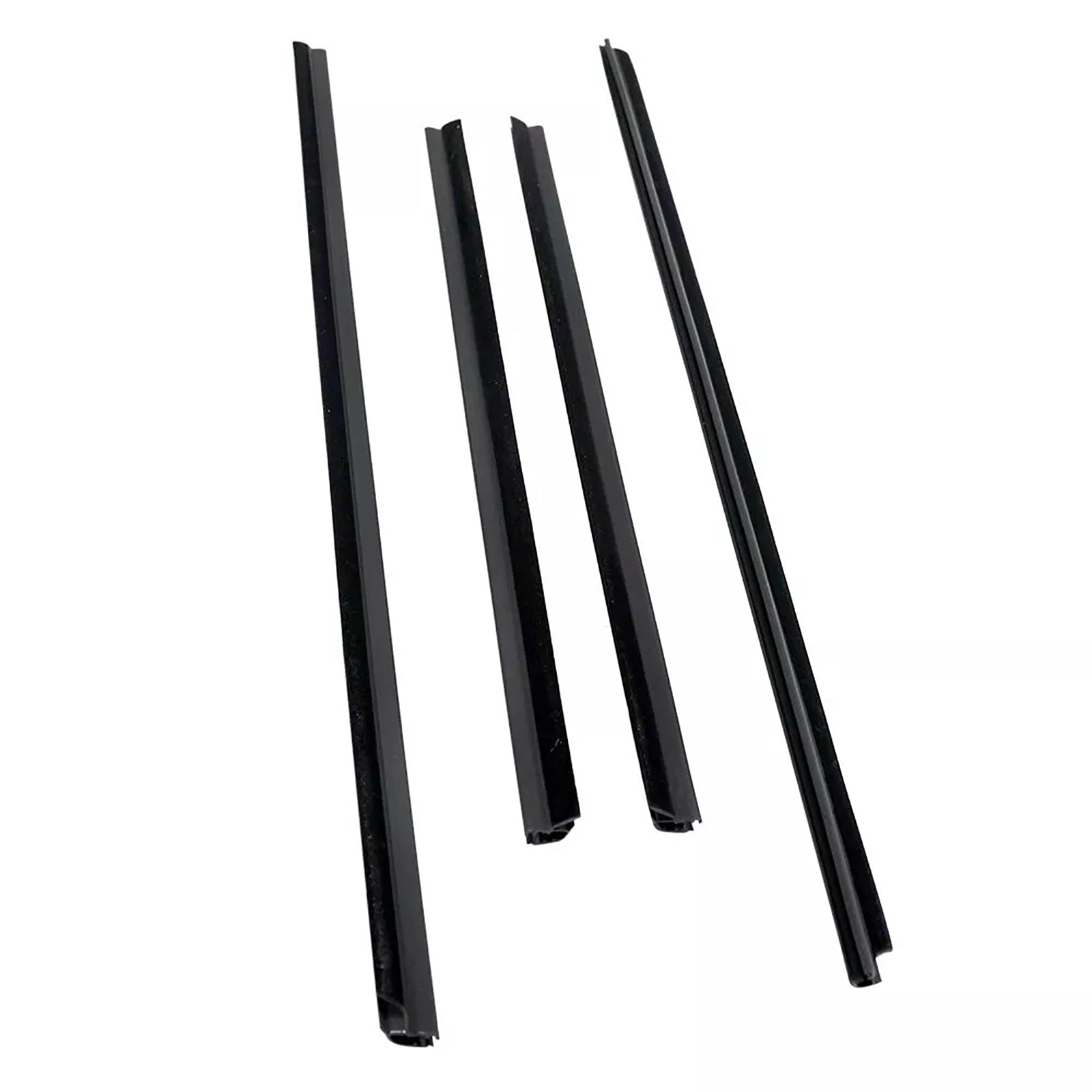 2008-2013 Honda Fit Jazz 4st Door Belt Weatherstrip Molding Seal