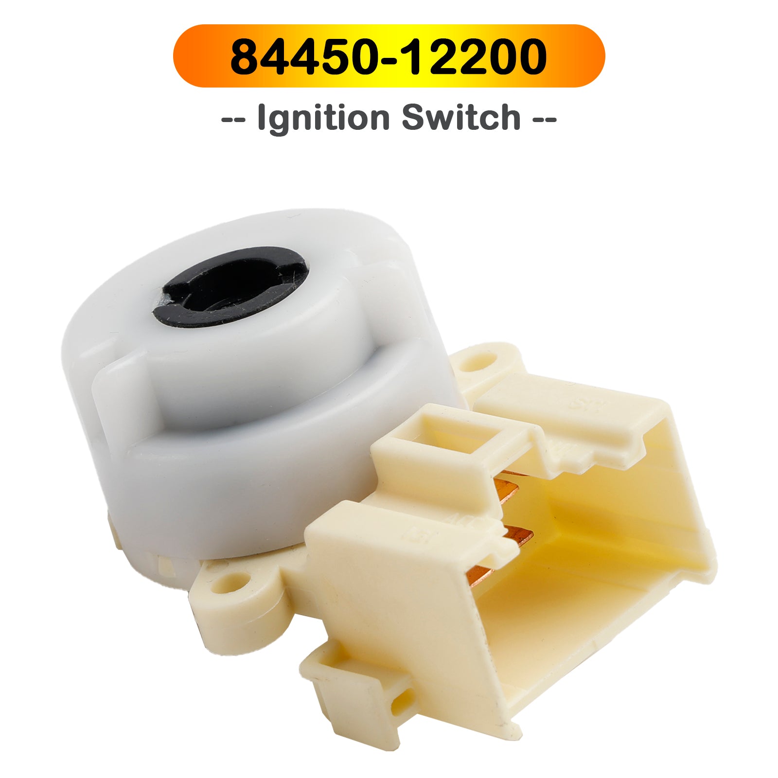Spínač zapaľovania pre Toyota Corolla Matrix RAV4 84450-12200 Sienna Tundra Venza