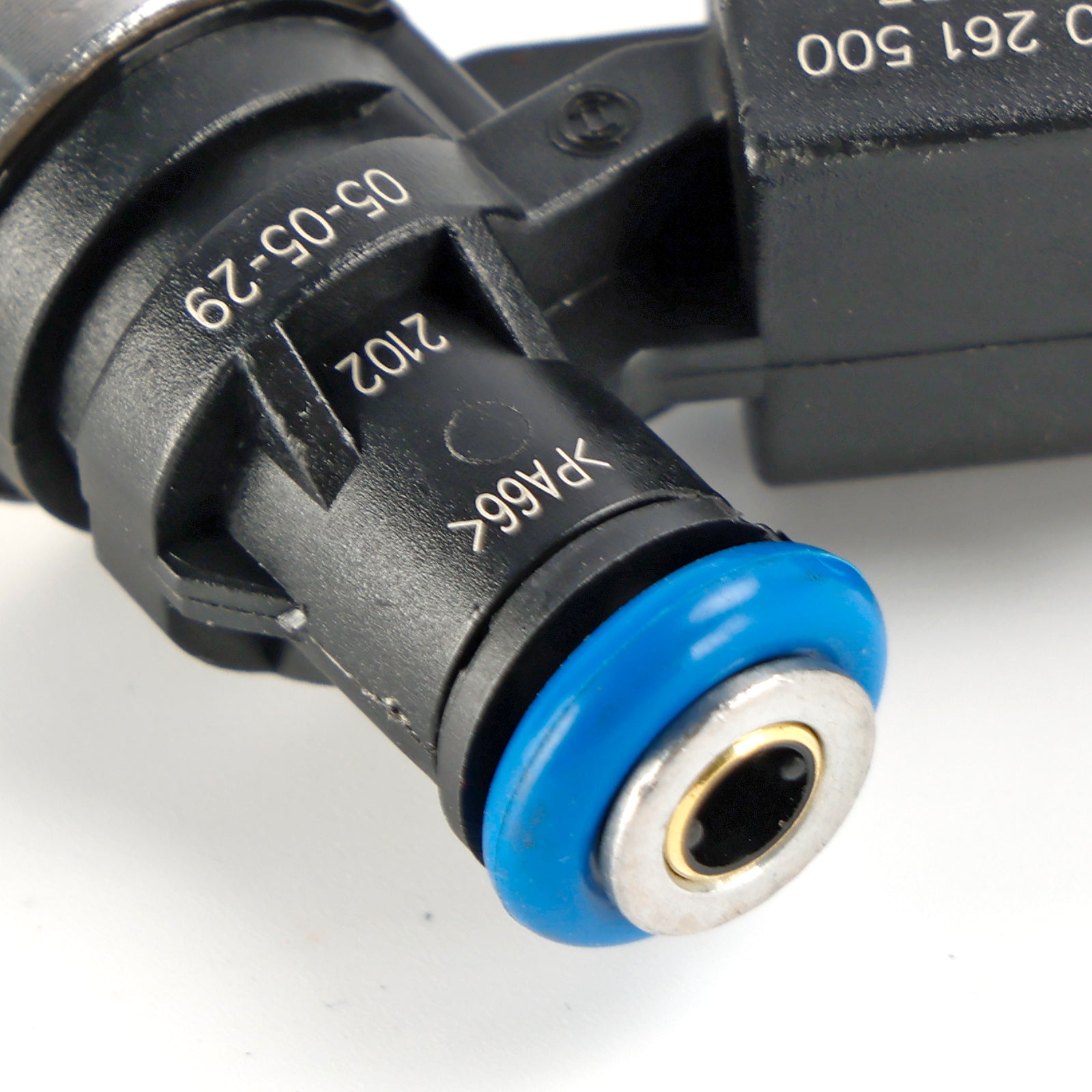 2008-2010 AUDI A5 QUATTRO 3.2L V6 1PCS Inyector de combustible 06E906036F 0261500037