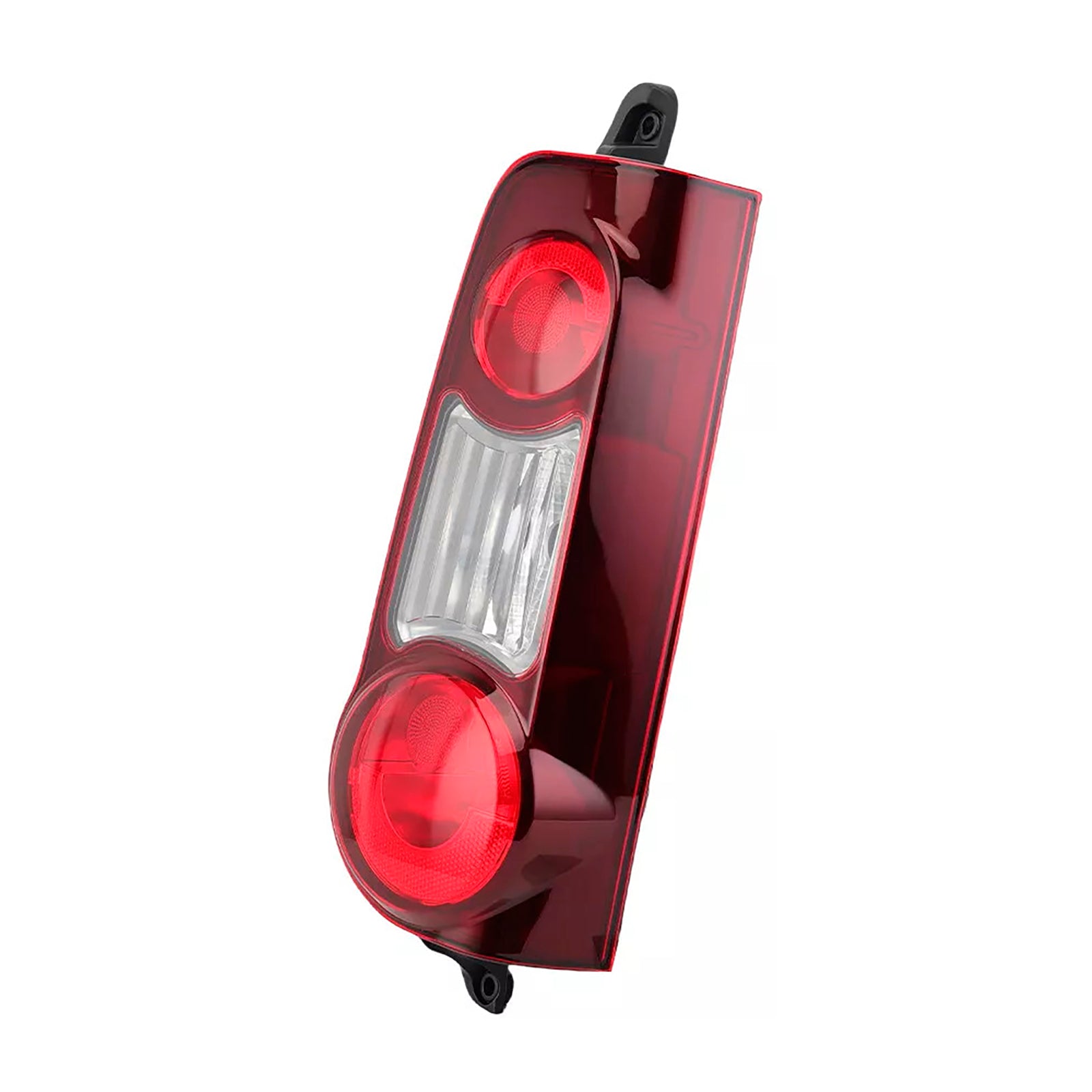 3/2012-2019 Citroen Berlingo Mk2 Van (Modely dverí stodoly) Pravá strana Tail Light Lens Cysing 9677205480
