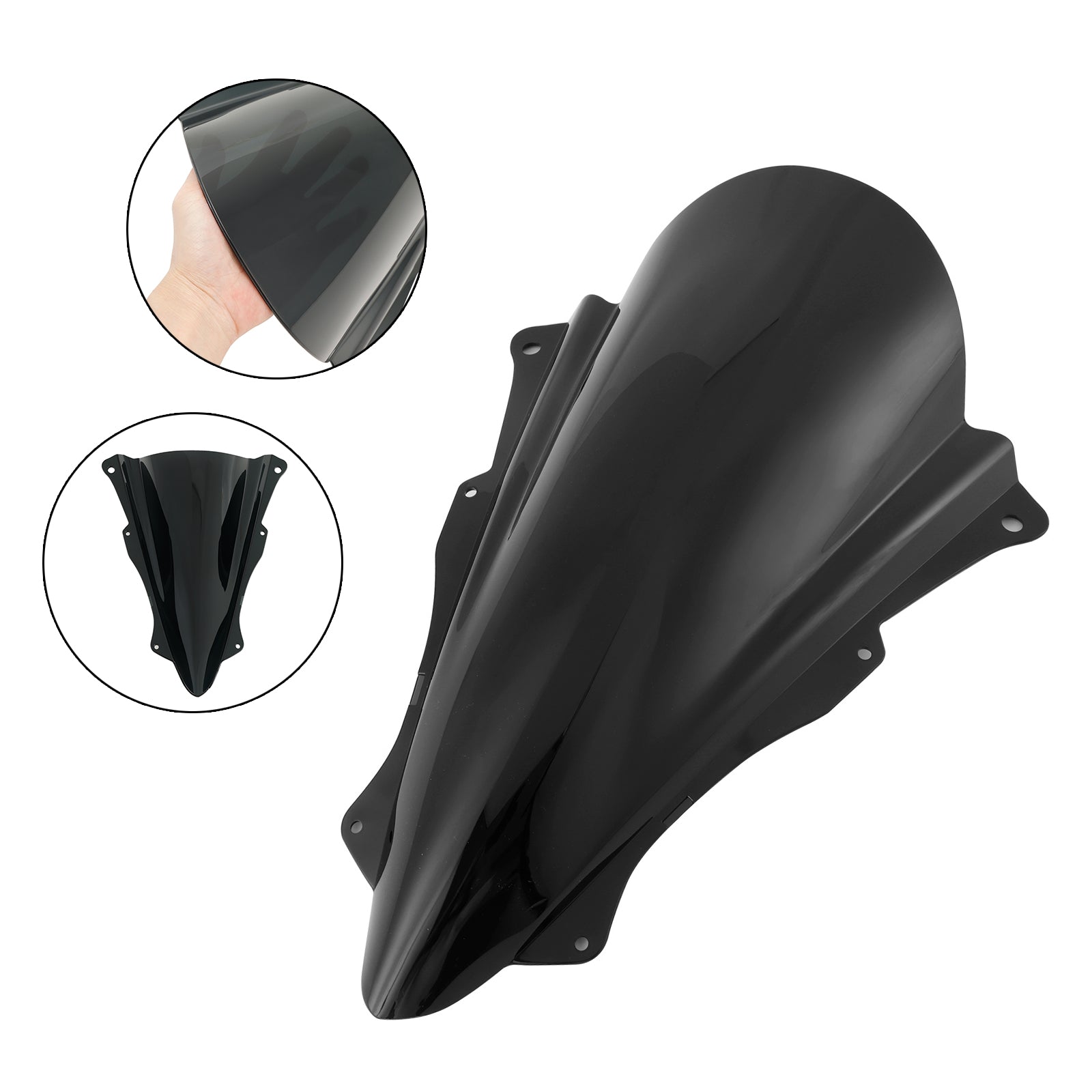2020-2023 Kawasaki ZX-25R frontrute frontrute