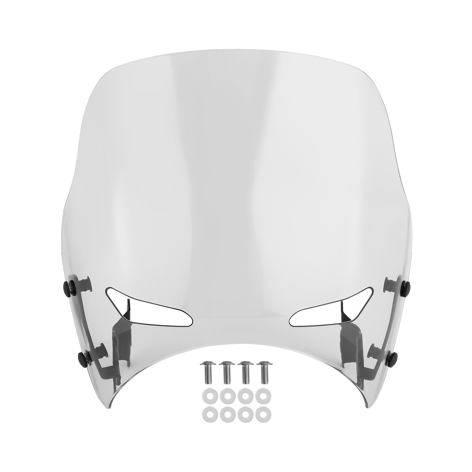 Windshield WindScreen fit for HONDA CB400 SUPER FOUR 19-22 CB1300 SUPER FOUR 25