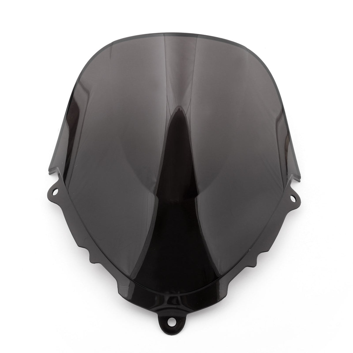 1998-2008 Suzuki GSX 600 F Katana Windscreen Windshield Black Generic