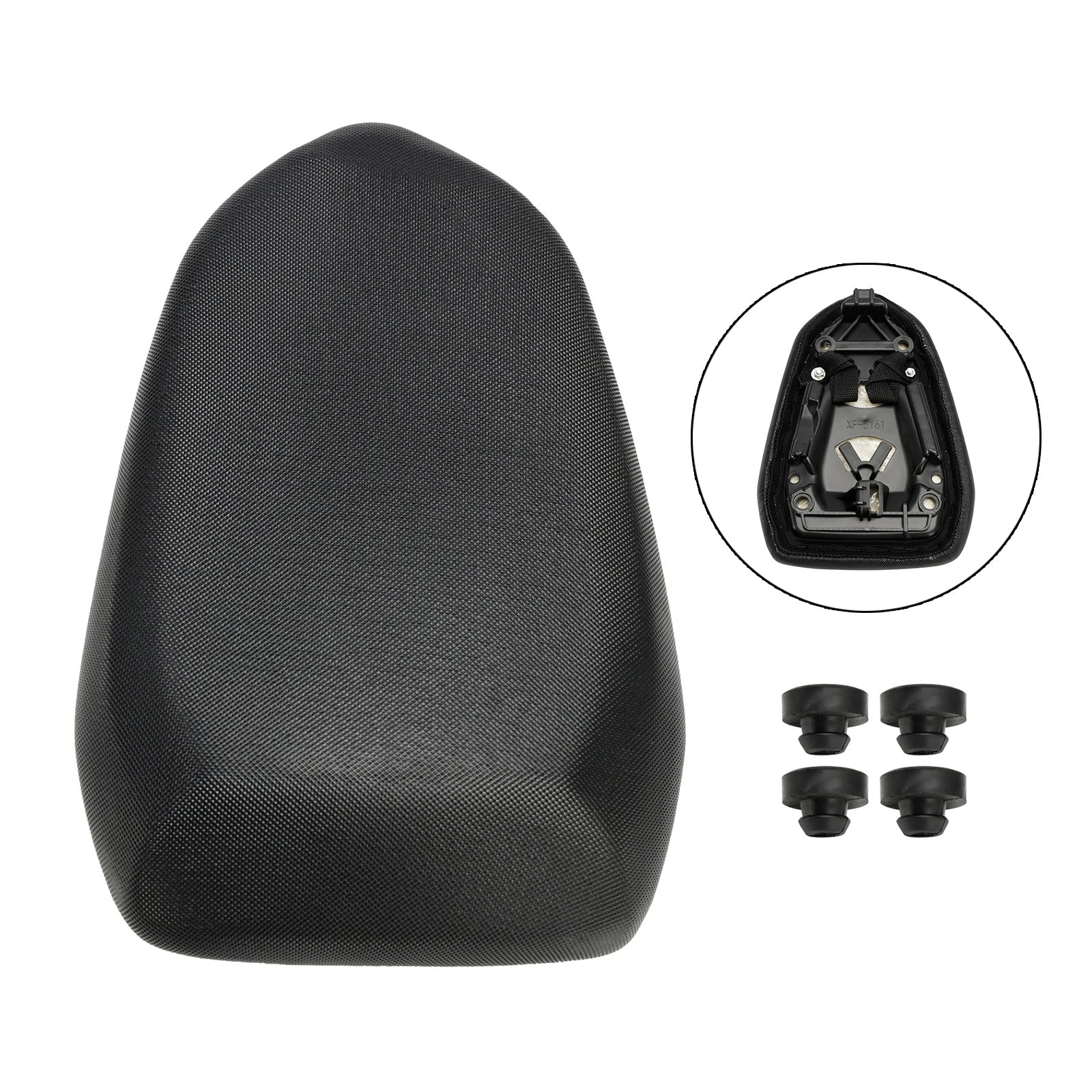 2019-2024 Bmw S1000Rr S1000 Rr Asiento De Pasajero Trasero Sillín De Acompañante