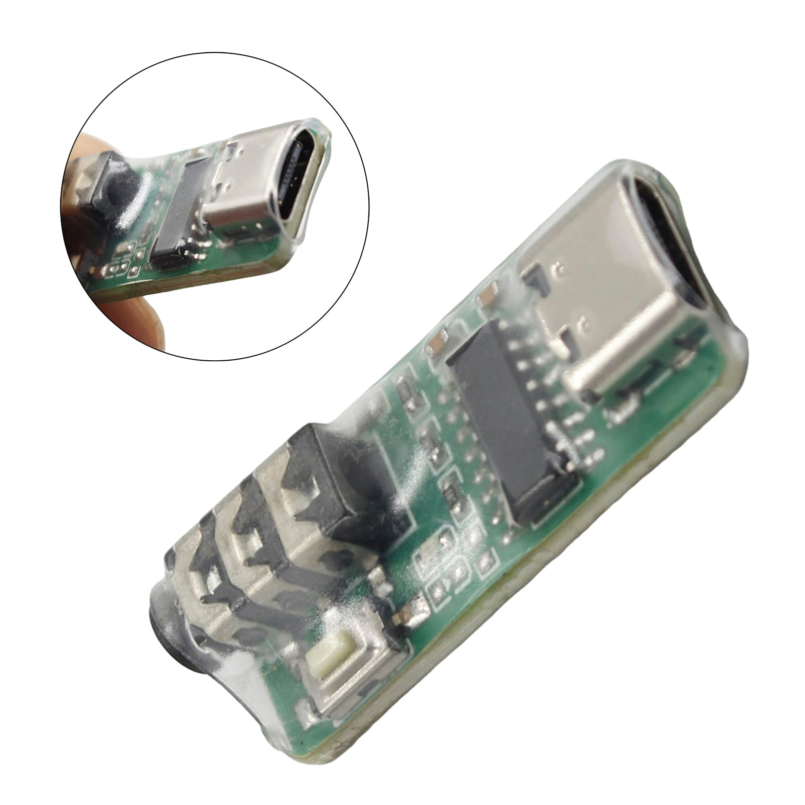 VBand Type-C poort multifunctionele CW-trainer sleutelcodetrainer telegraaftrainer