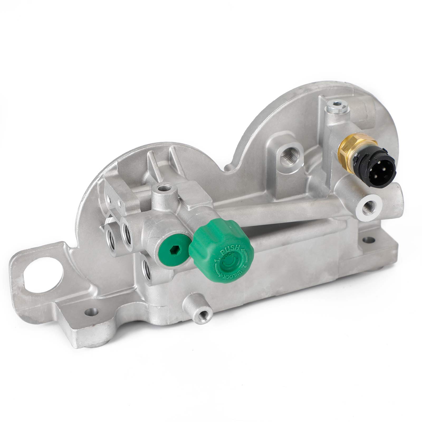 Palivový filter kryty 21023287 pre Volvo D11 D13 D16 B13R 21870635 21870628