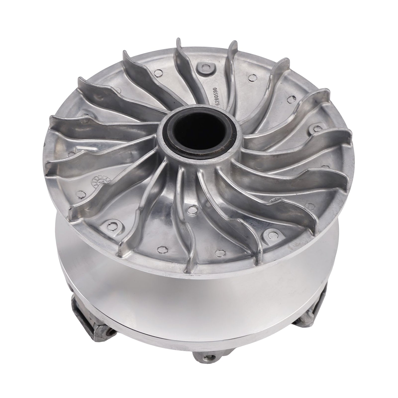 Front Complete Variator Set 420686870 For Can-Am Maverick Turbo Rs Rr Max Turbo