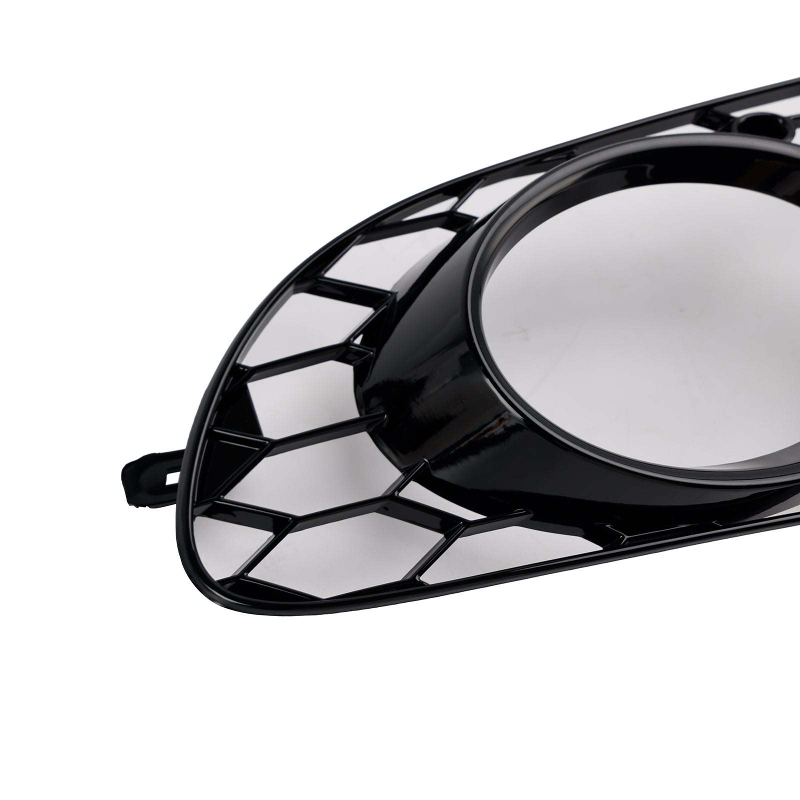 2009-2013 VW MK6 Golf Jetta 2PCS Fog Light Cover Grille Grill 5K0853665