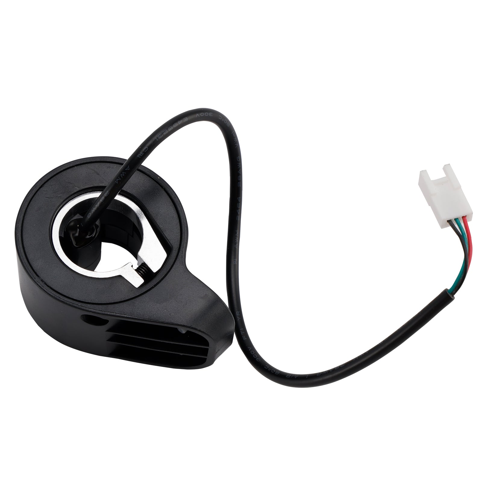 Gaspedaal voor Xiaomi 4 Pro (1e generatie) elektrische scooter, grijs