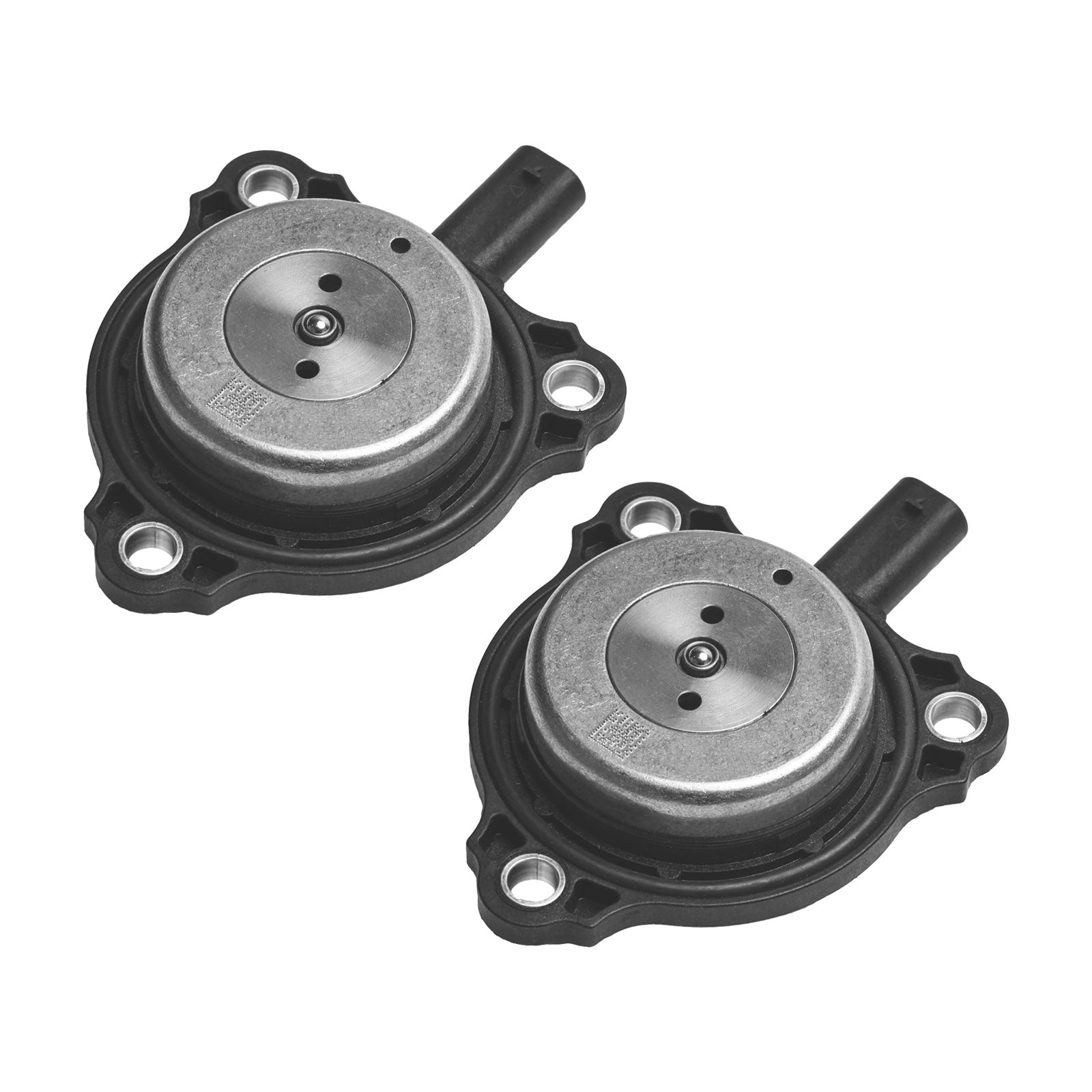 Solénoïde magnétique de réglage d'arbre à cames, 2 pièces, pour mercedes-benz C E CL CLS G 2761560490