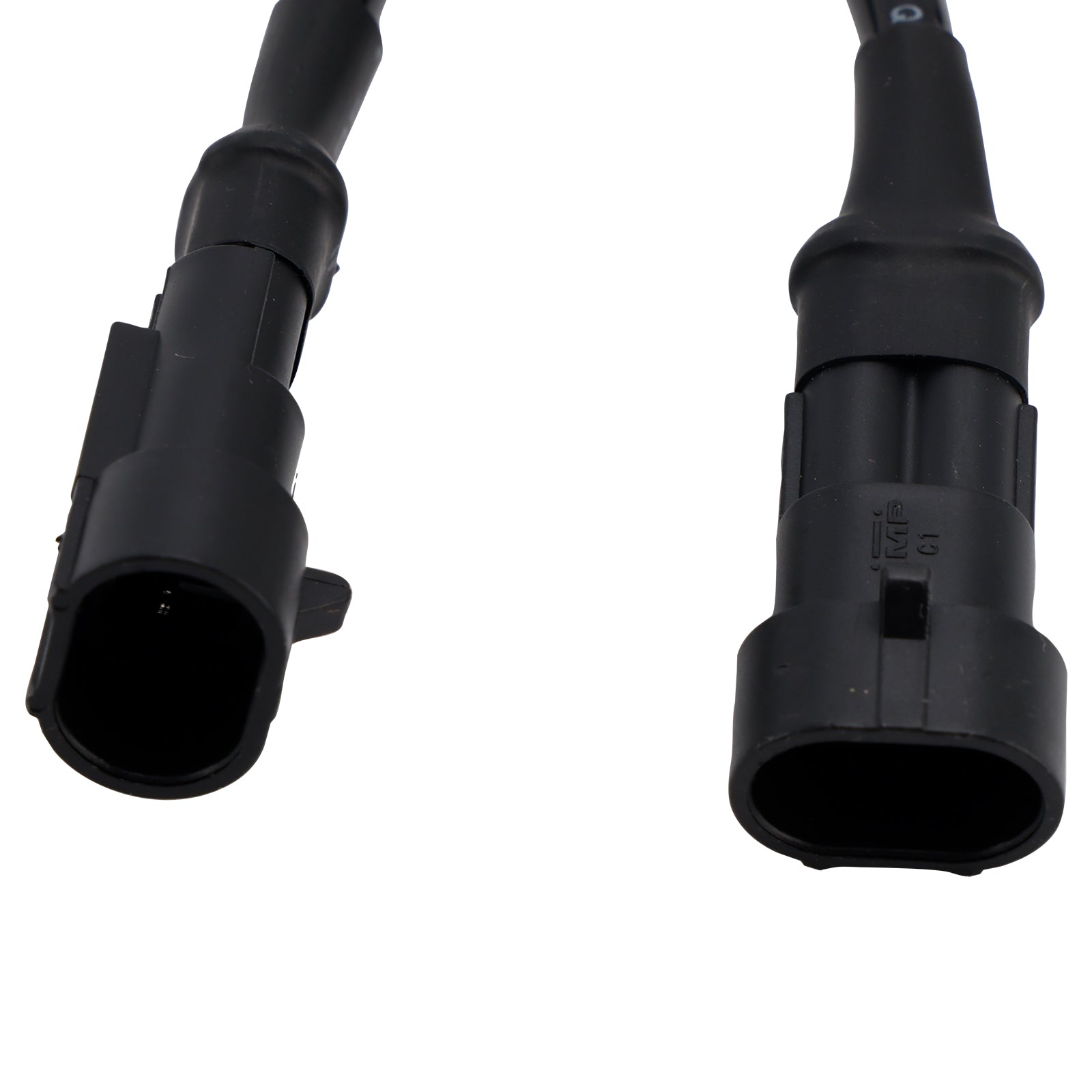 2016-2023 Toyota Tacoma Clear Lens Amber Amber Light Front Lad Light Kit