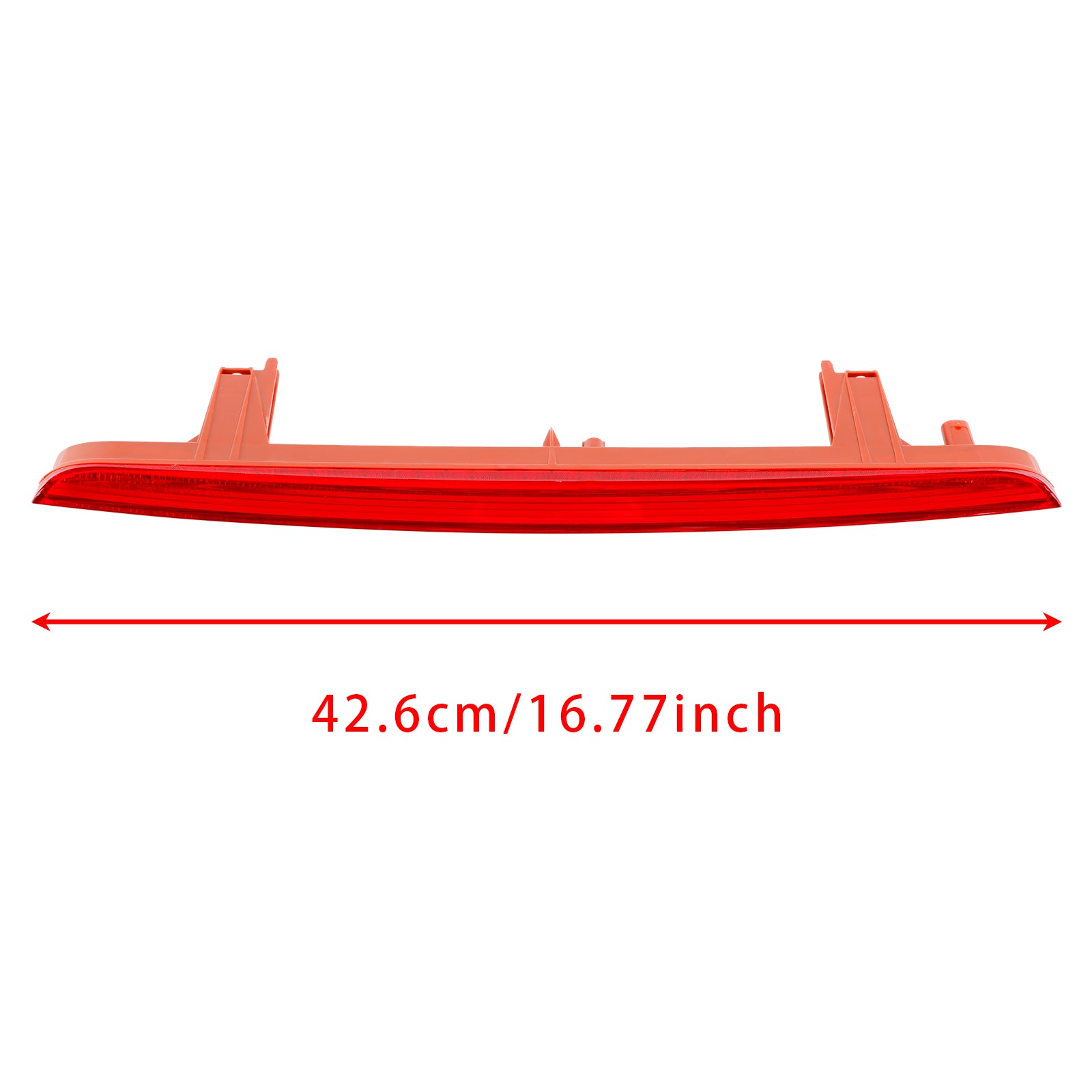 Zadné tretie brzdové svetlo 4M0945097 pre Audi Q7 2016-2024