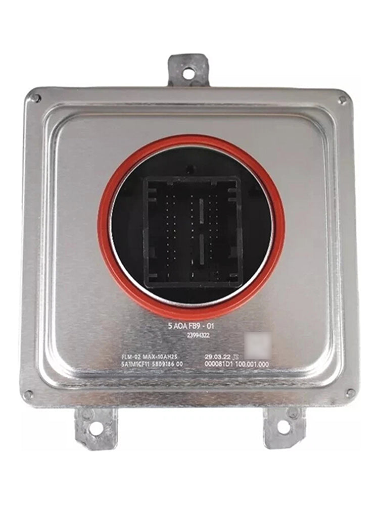 BMW G01/G02/G30 LED Headlight Control Unit 63115A0AFB9 Without Laser Light 63115A0AFB9