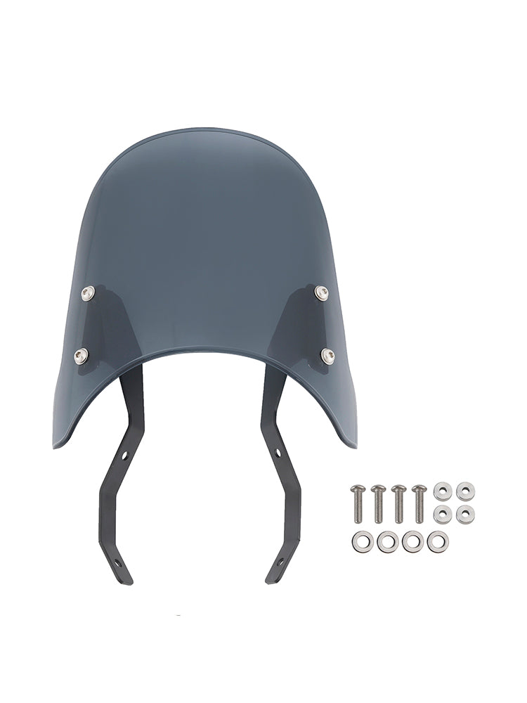 Pare-brise ajustement du pare-brise pour Honda Rebel 250 300 500 CL250 CL300 CL500 23-24