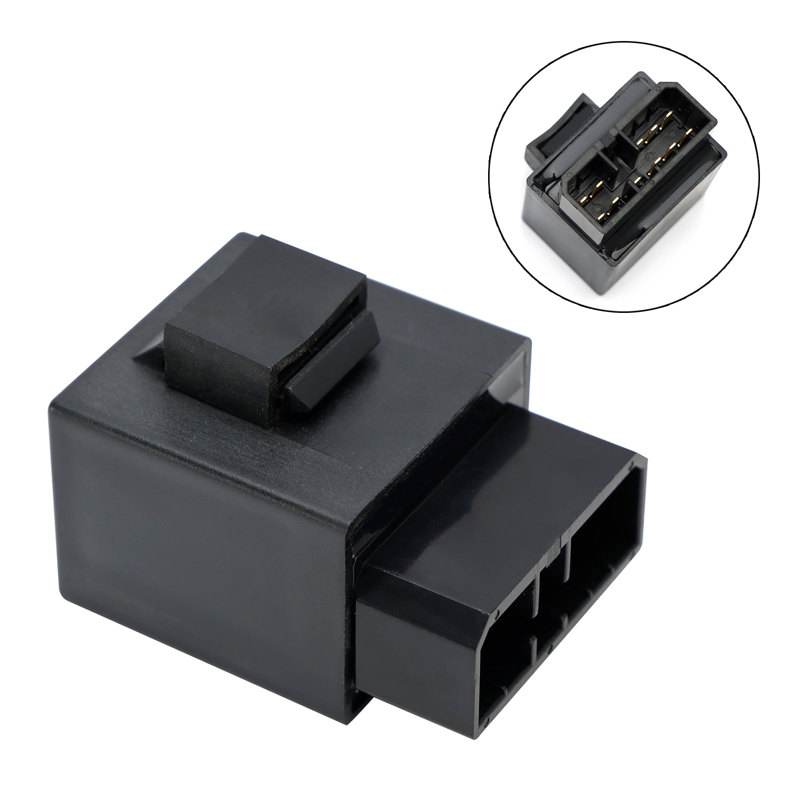 1993-2000 Yamaha XJR400 Conjunto de relé 4HM-81950-10