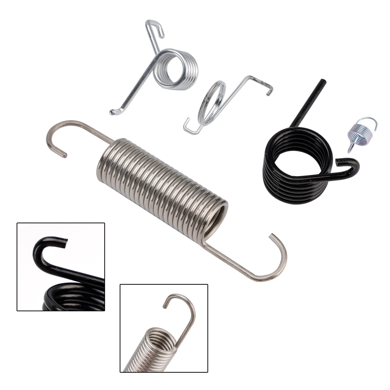 Brake Pedal Return Torsion Spring Jw8-F7316-00-00 For Yamaha Golf Cart 2012+