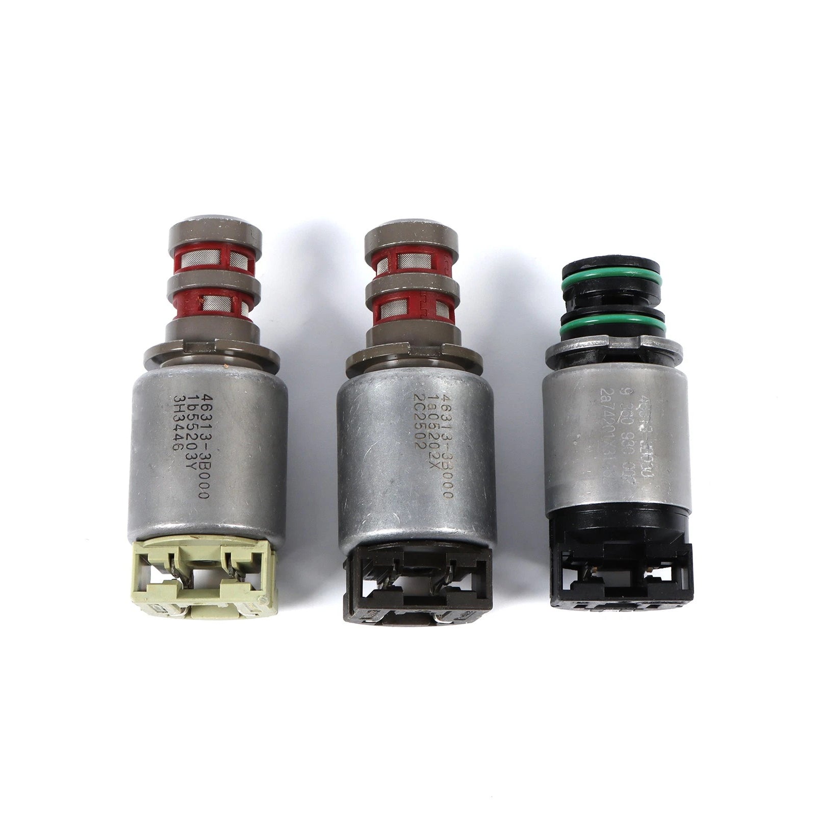 9PCS A8LR1 Transmission Solenoid Valve Kit For Hyundai Genesis 2011-2016
