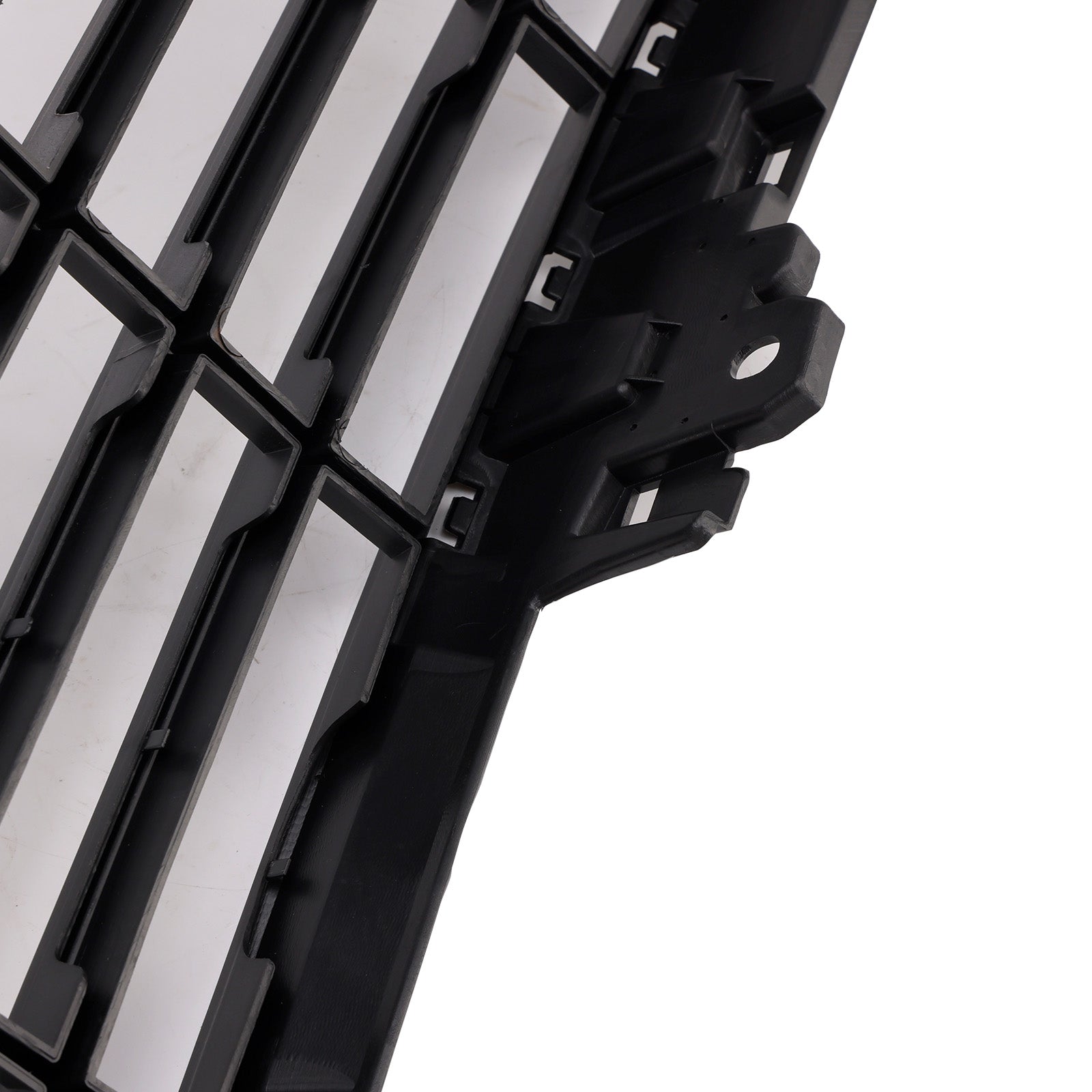 2019-2021 Porsche Macan Zwart voorbumpergrillrooster 95B807683AN1E0