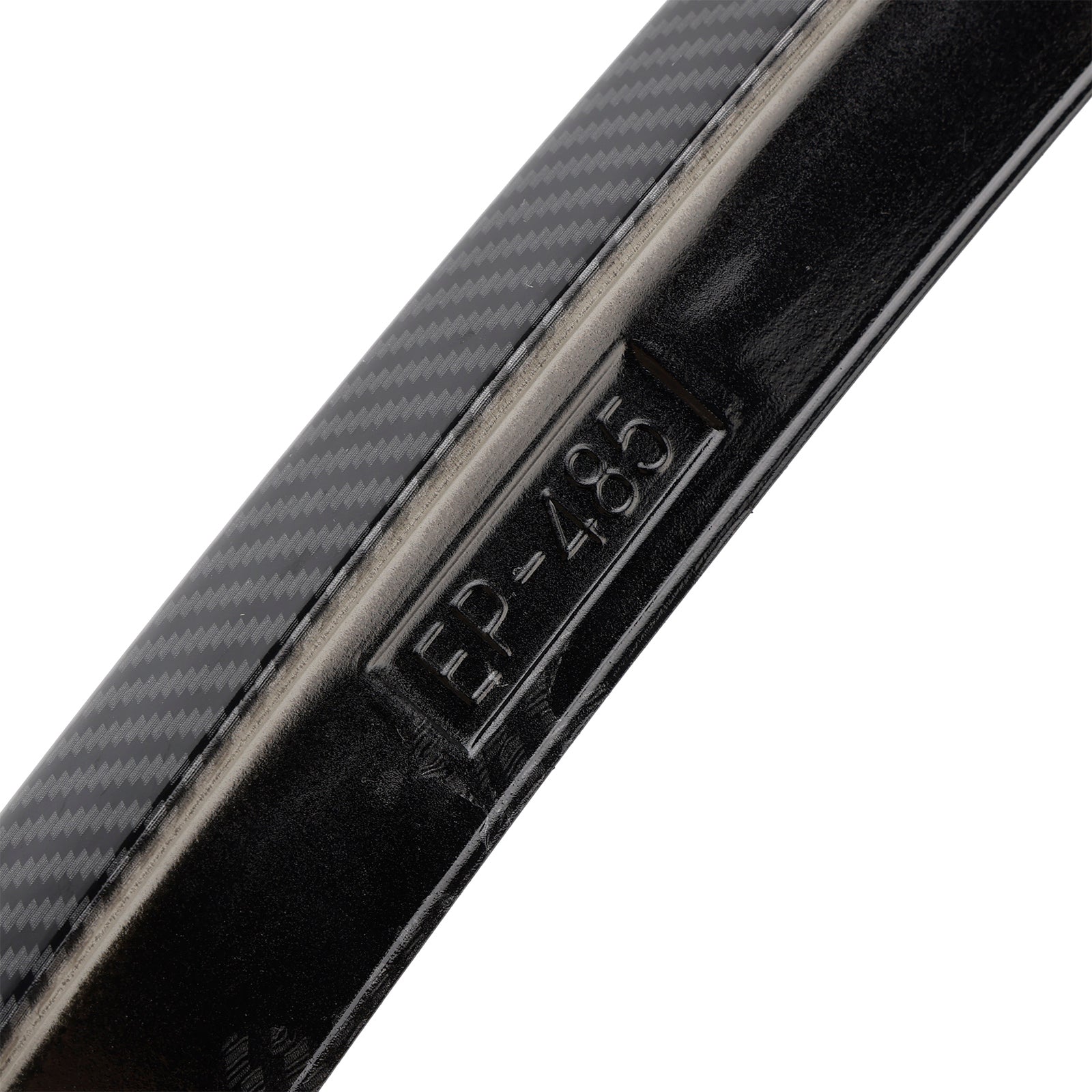 2022-2024 Benz W206 C63S Style Carbon Fiber Look Rear Trunk Spoiler Wing