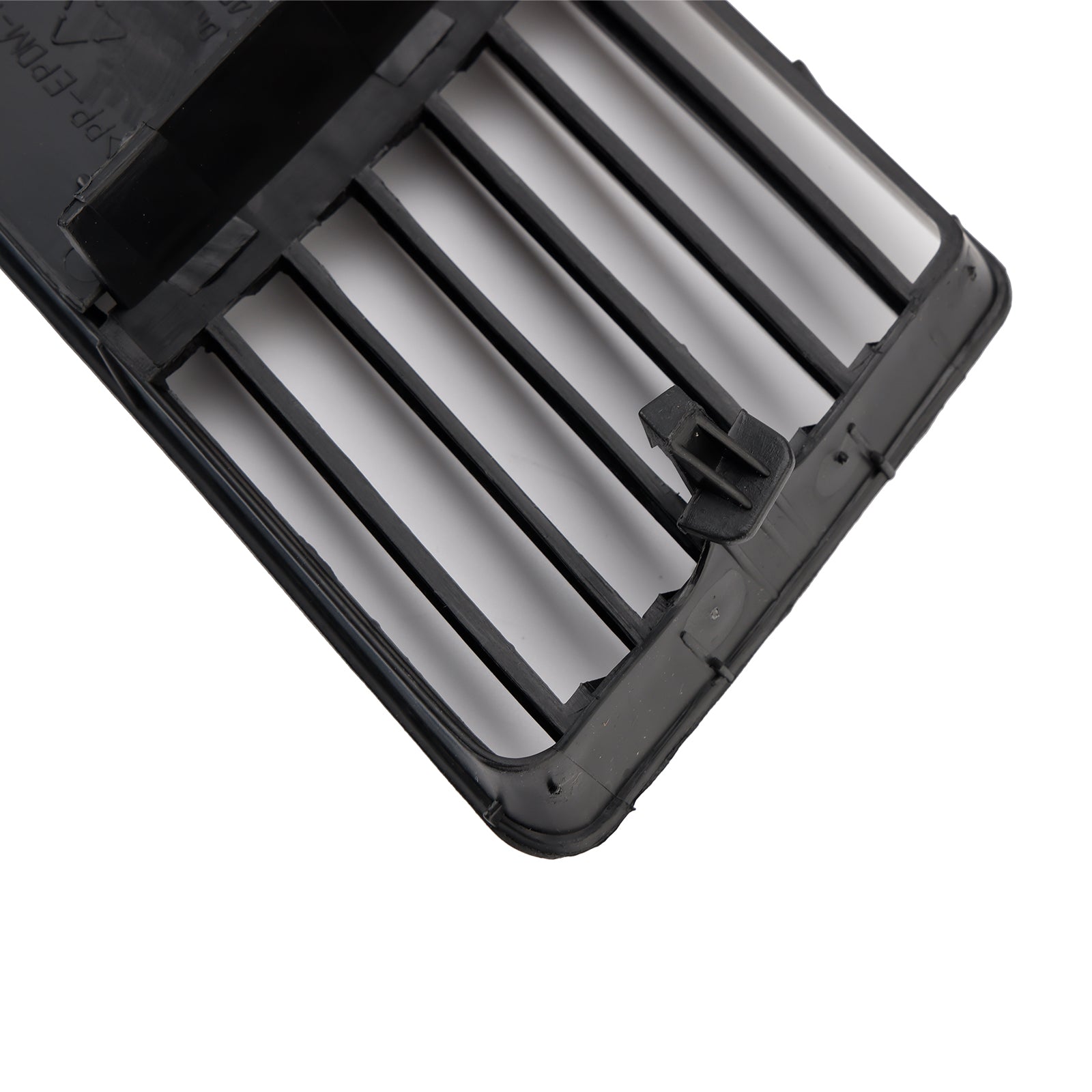 1998-2001 Audi A6 C5 2PCS Front Lower Bumper Fog Light Cover Grille