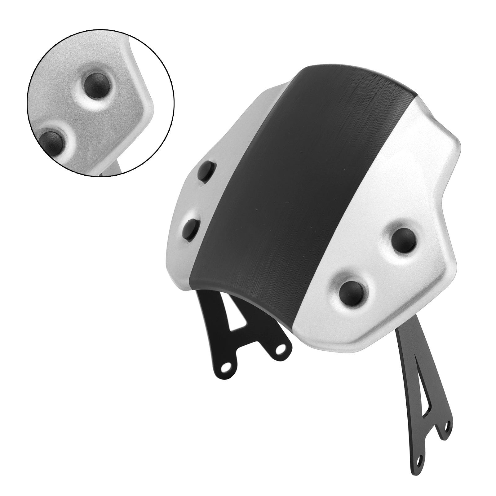 Parabrisas de motocicleta SCRAMBLER 400 X 2024-2025