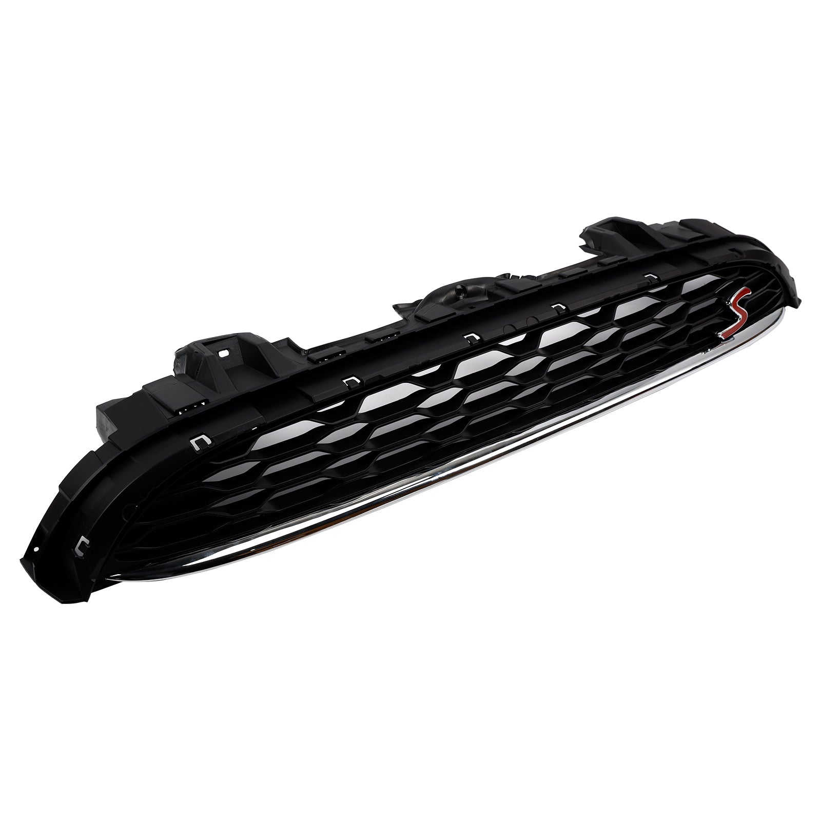 2014-2021 Mini Cooper F55 F56 F57 Zwart Mesh Grille Grill 51137335528