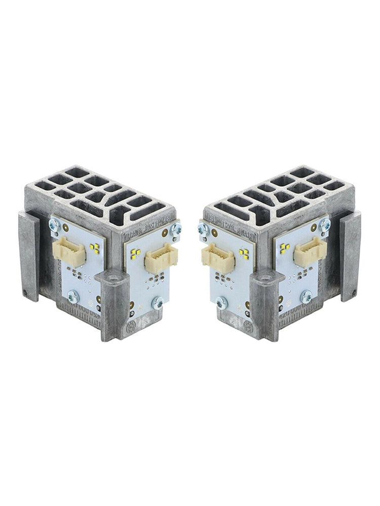 2016-2019 BMW F06 F12 F13 LCI M6 6 Series 2PCS Yellow Angel Eye DRL LED-modul