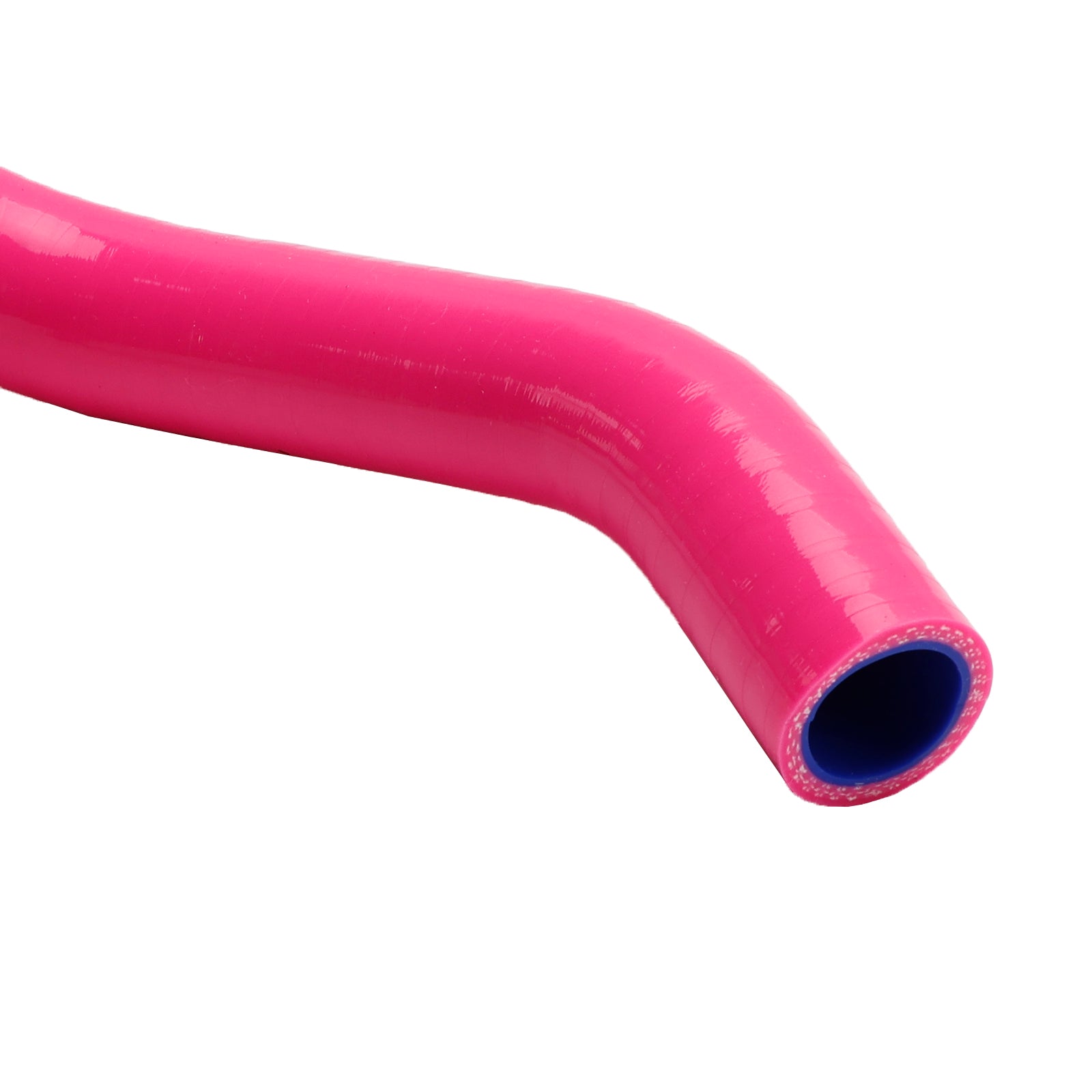 Silikon Radiatorkylvätskespaket för Kawasaki ZX4R ZX-4RR 2023-2024