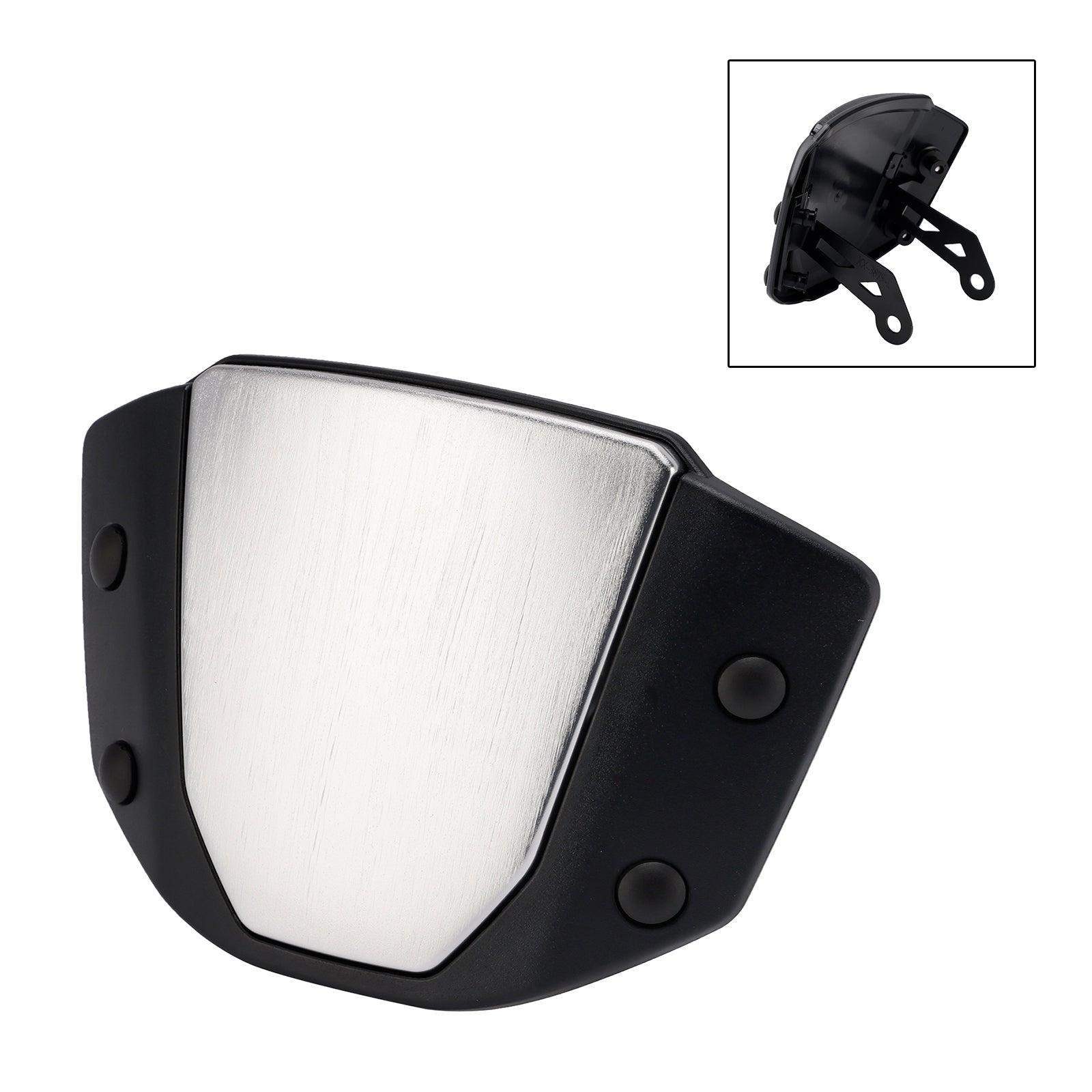 Windshield WindScreen fit for HONDA CB650R 2024-2025